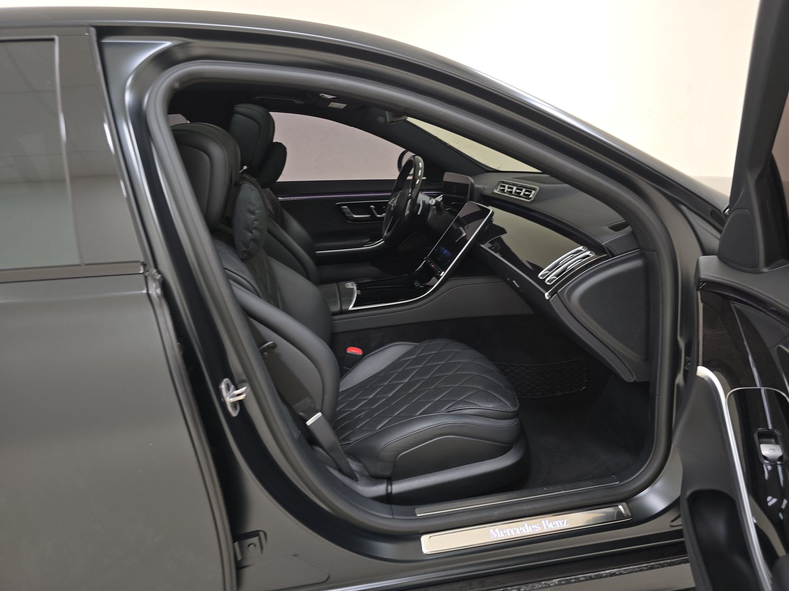 2023 Mercedes-Benz S-Class S 580 AWD