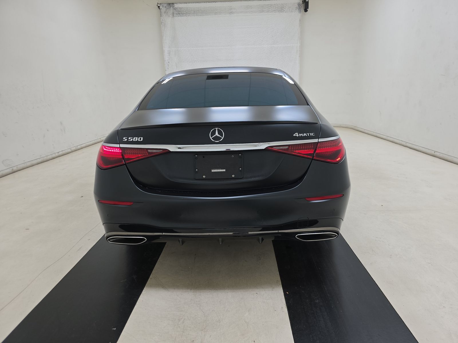 2023 Mercedes-Benz S-Class S 580 AWD