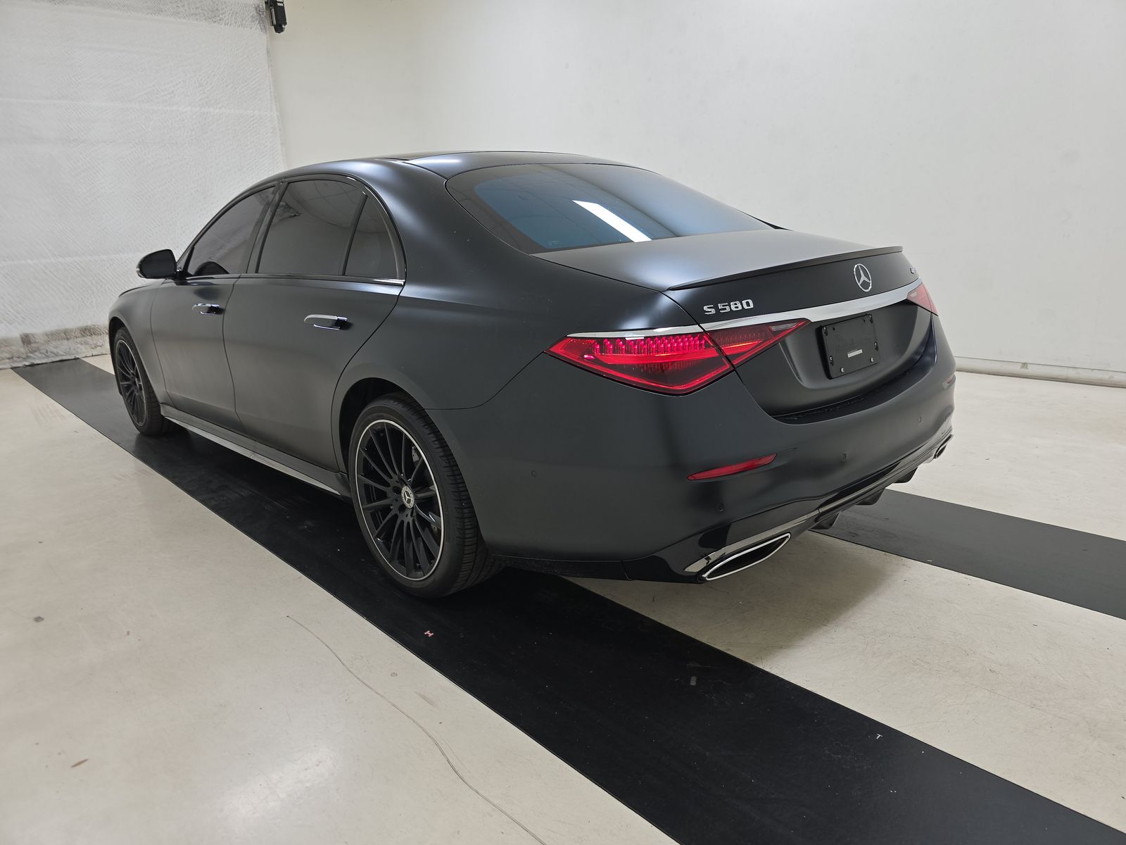 2023 Mercedes-Benz S-Class S 580 AWD