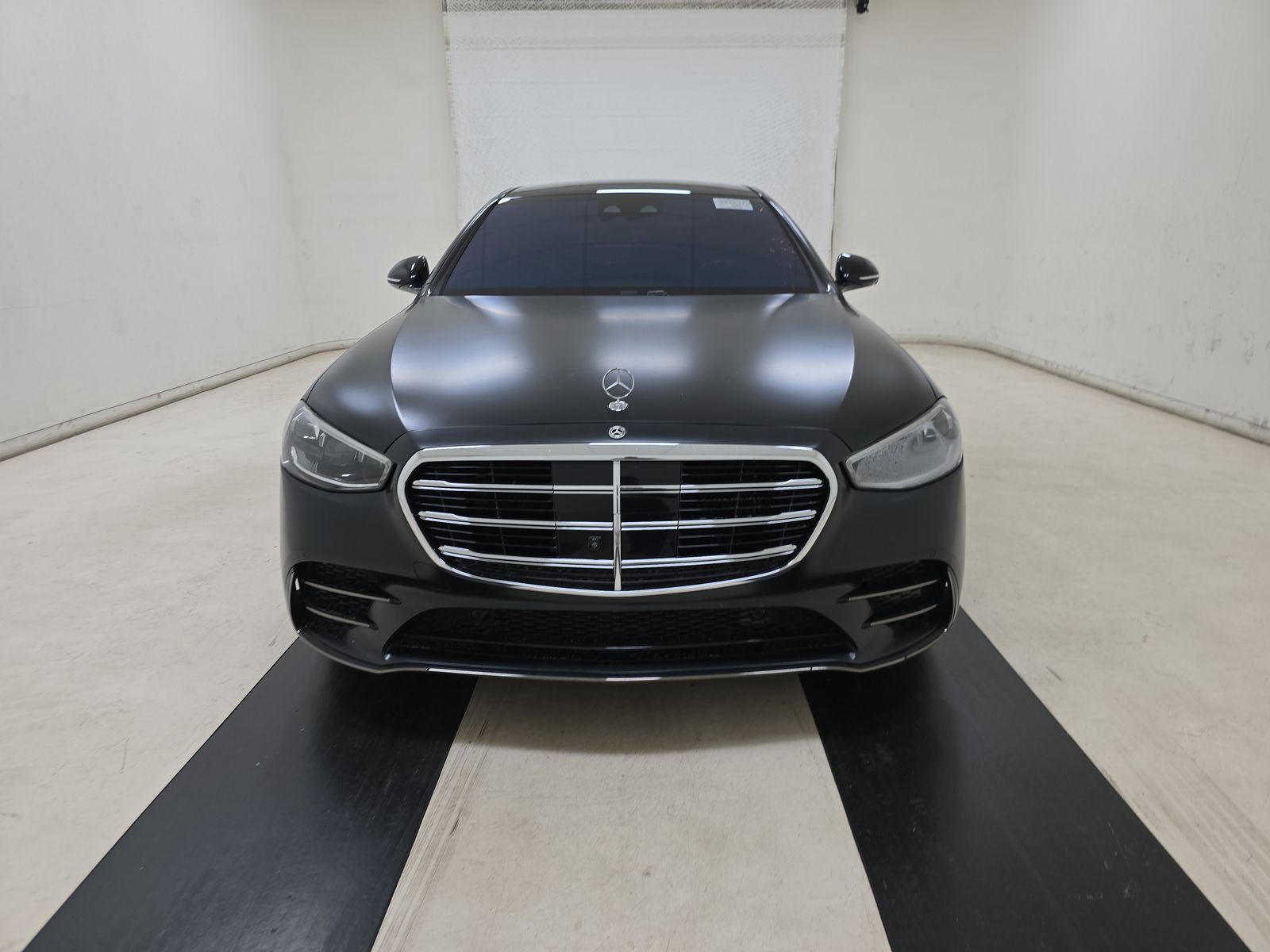 2023 Mercedes-Benz S-Class S 580 AWD