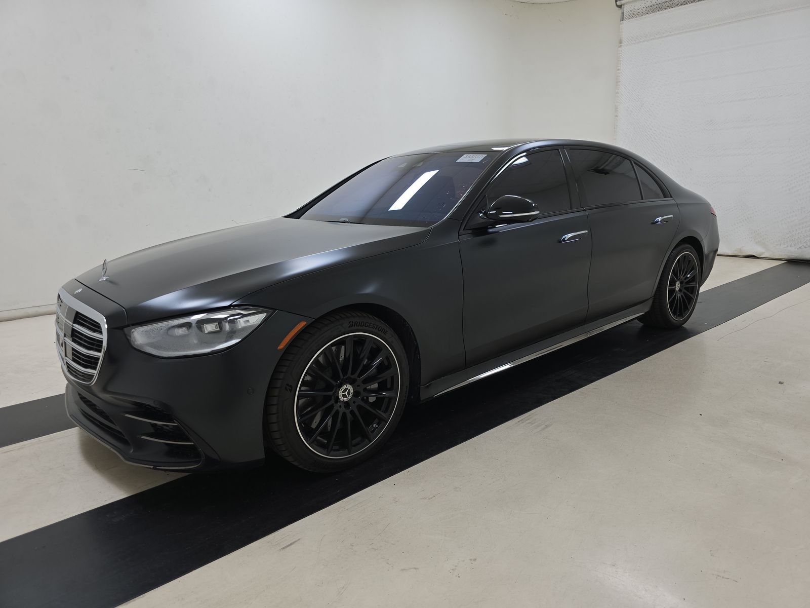 2023 Mercedes-Benz S-Class S 580 AWD