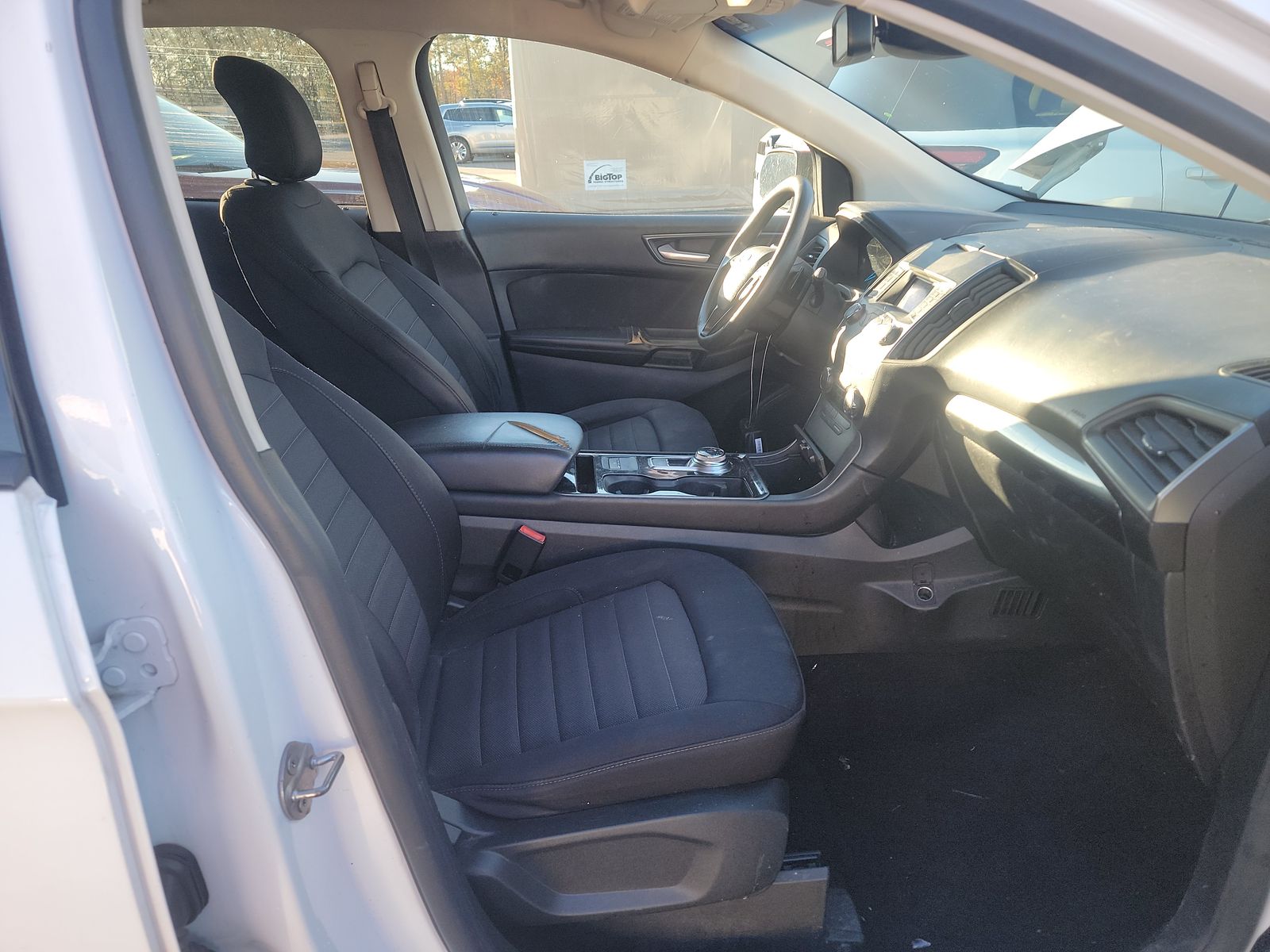 2019 Ford Edge SE AWD