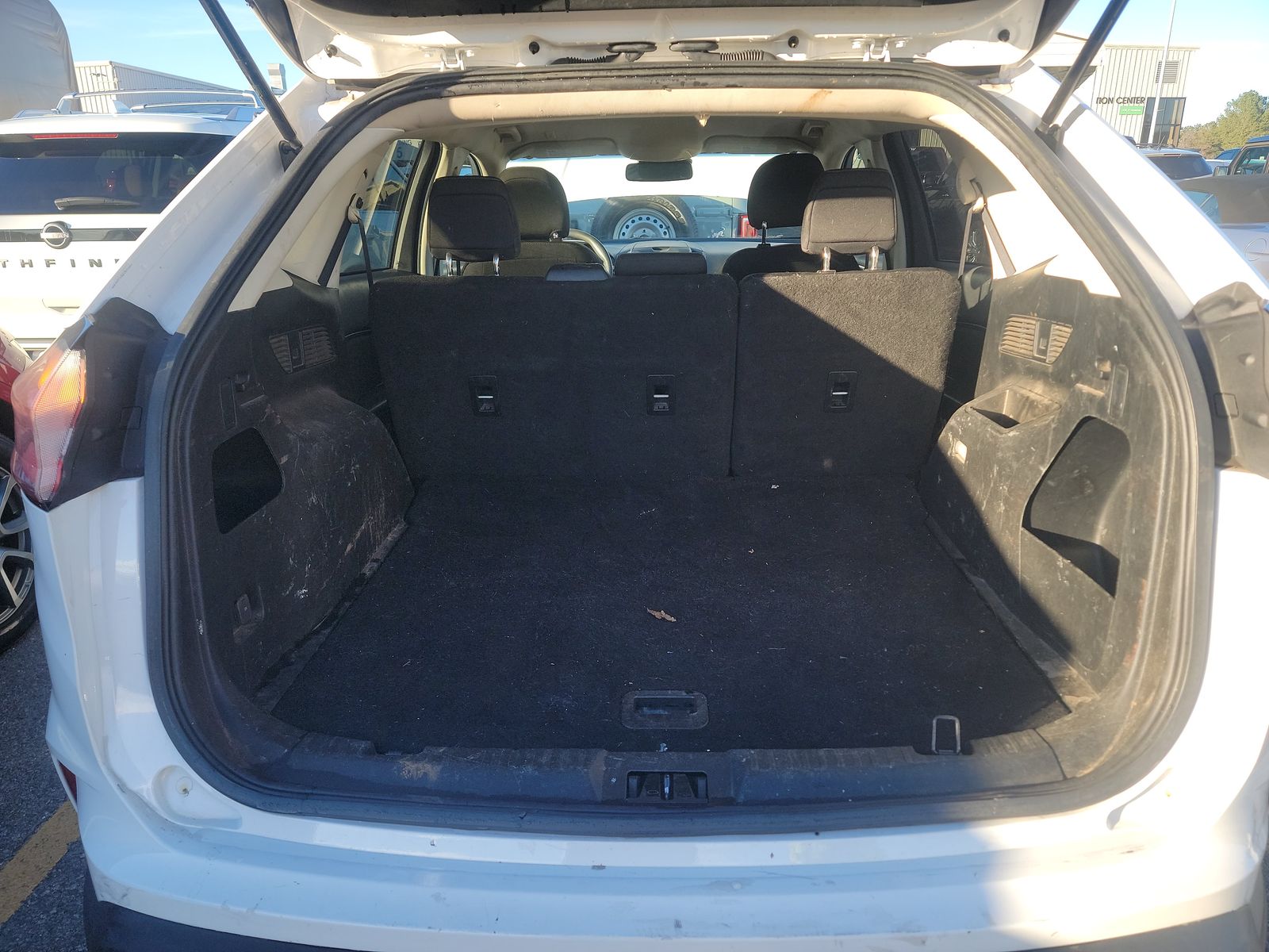 2019 Ford Edge SE AWD