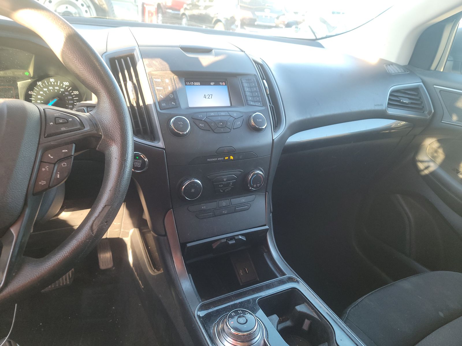 2019 Ford Edge SE AWD