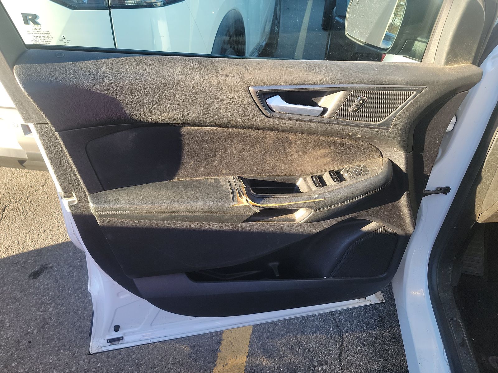 2019 Ford Edge SE AWD