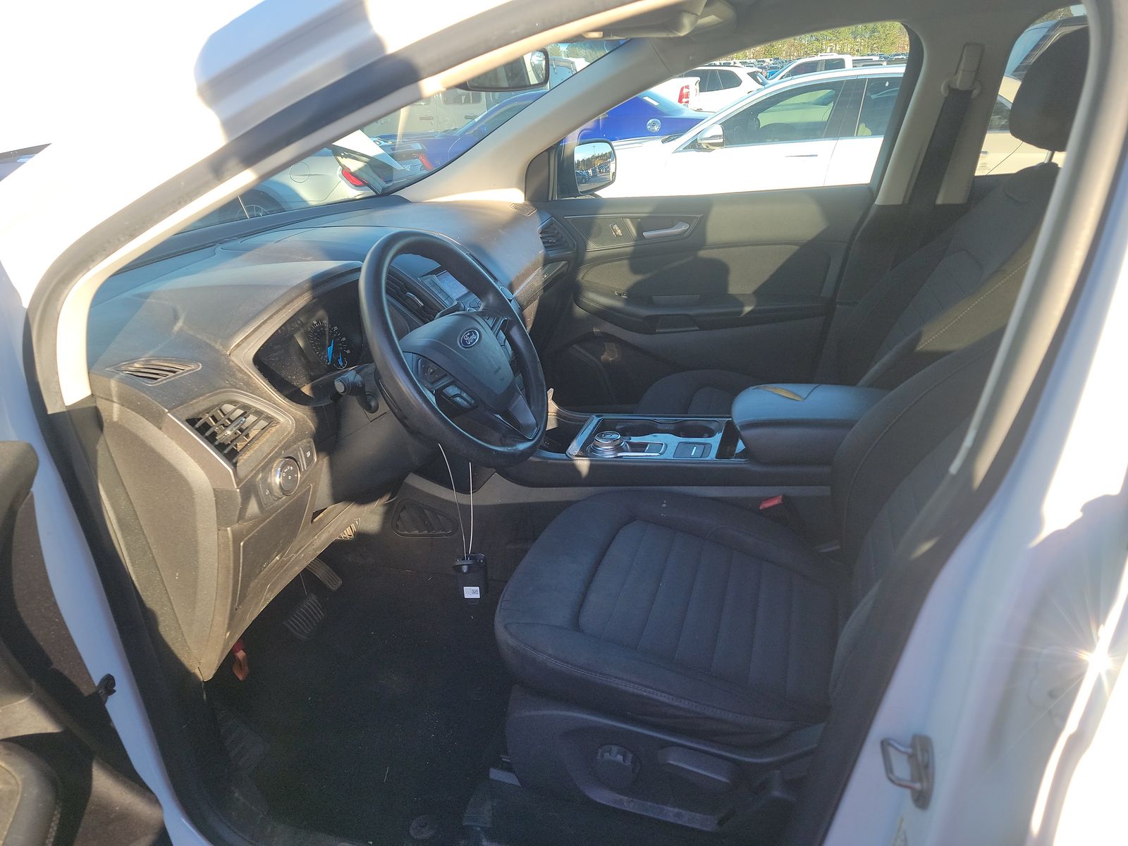 2019 Ford Edge SE AWD