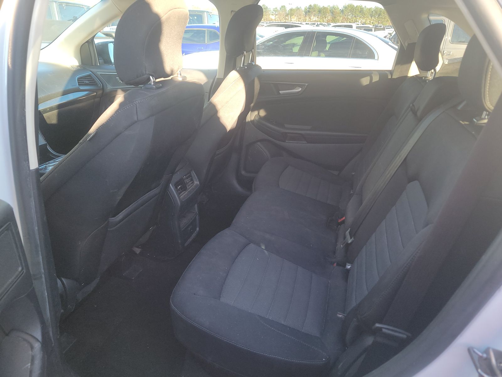 2019 Ford Edge SE AWD