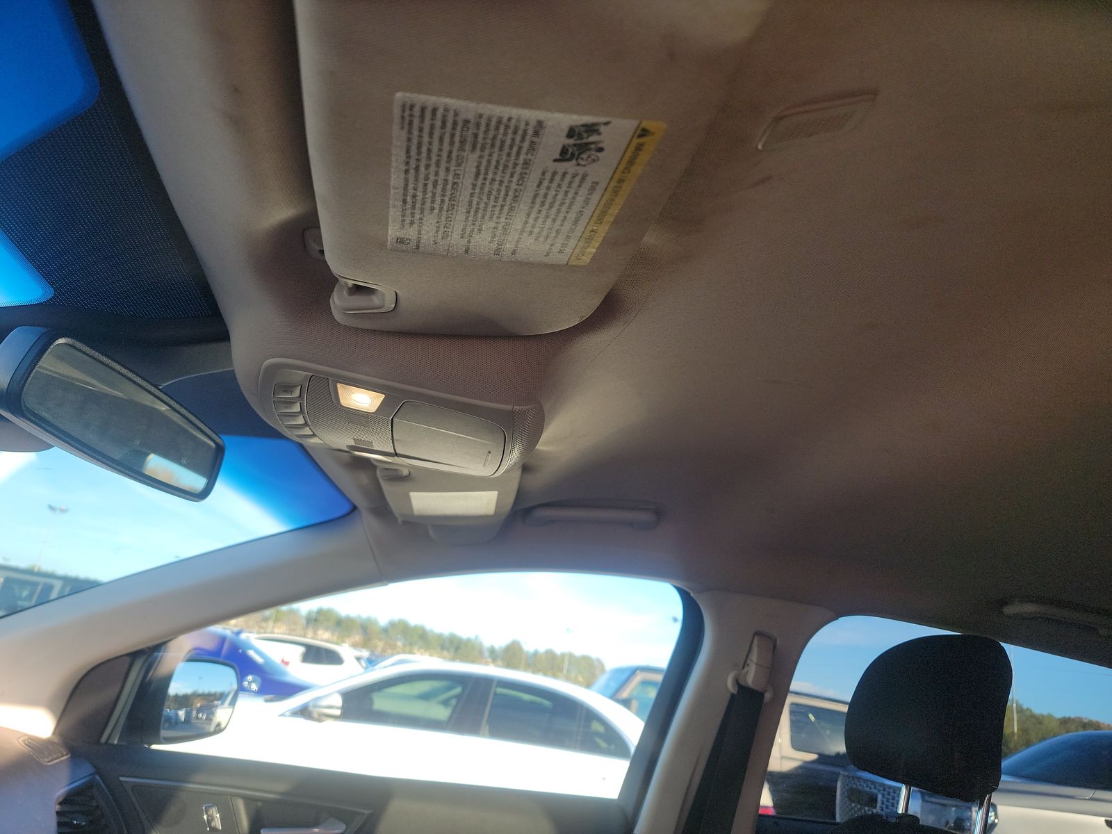 2019 Ford Edge SE AWD