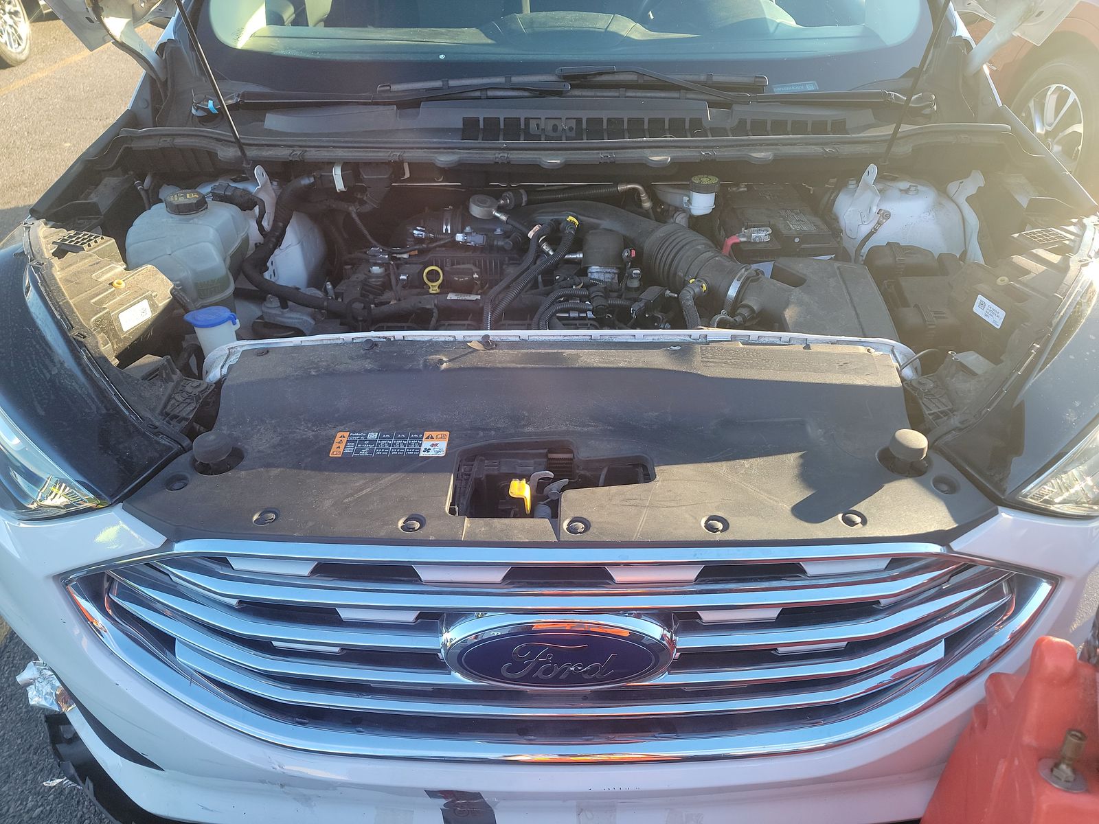 2019 Ford Edge SE AWD