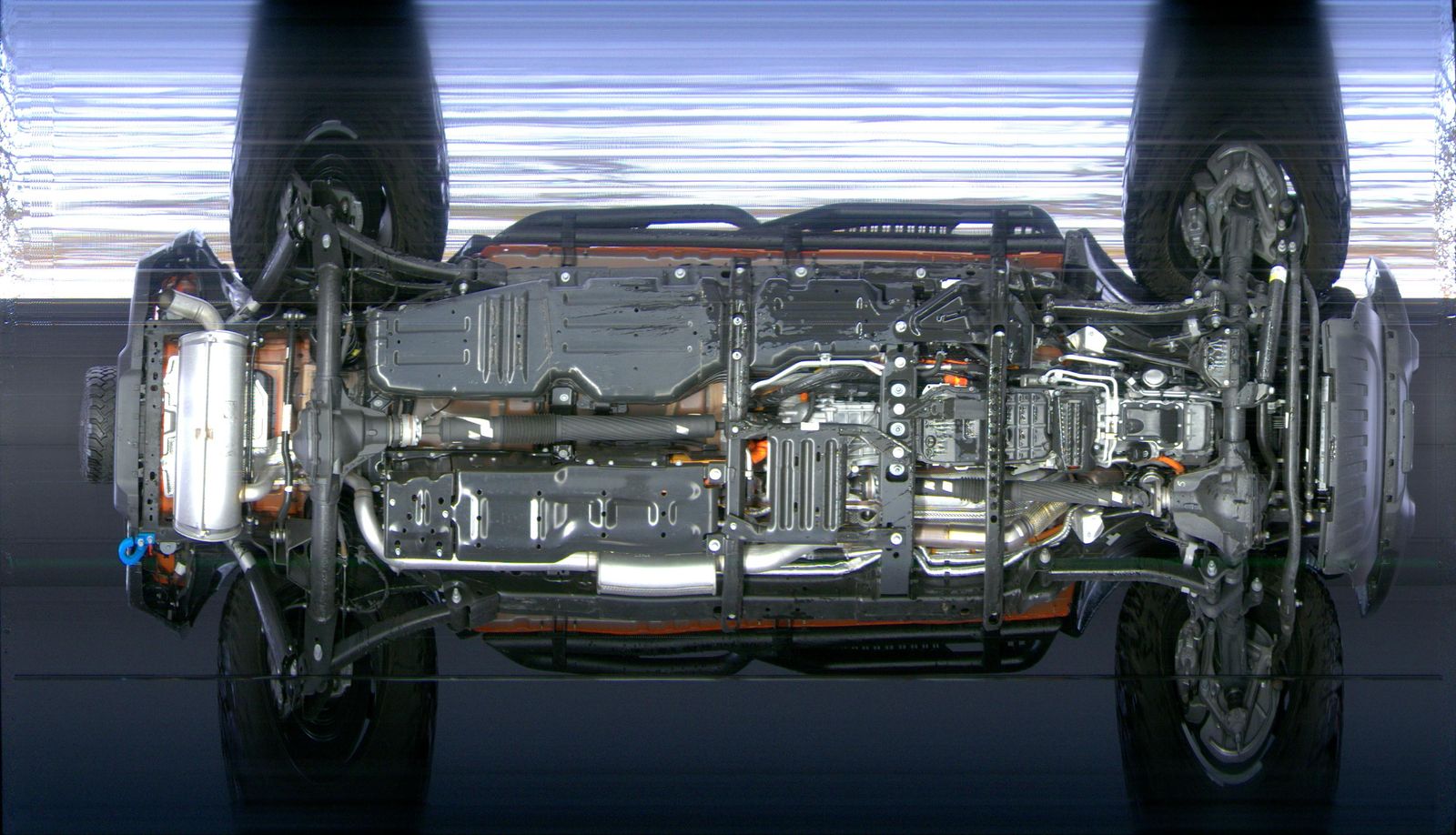 2023 Jeep Wrangler 4xe Willys AWD