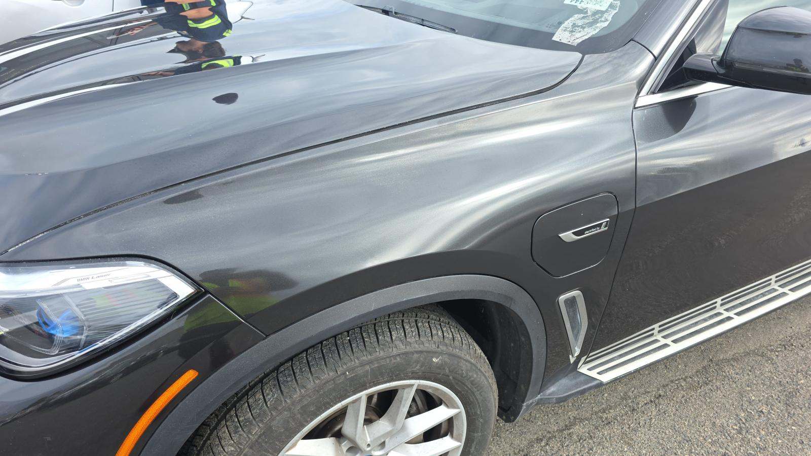 2022 BMW X5 xDrive45e AWD