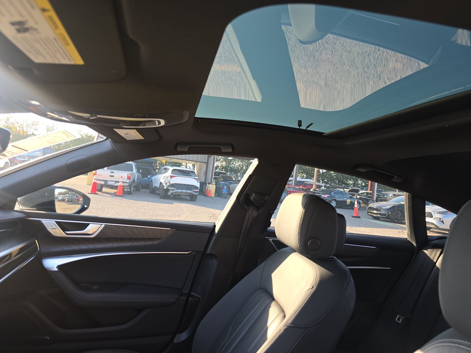 2022 Audi A7 Premium Plus AWD