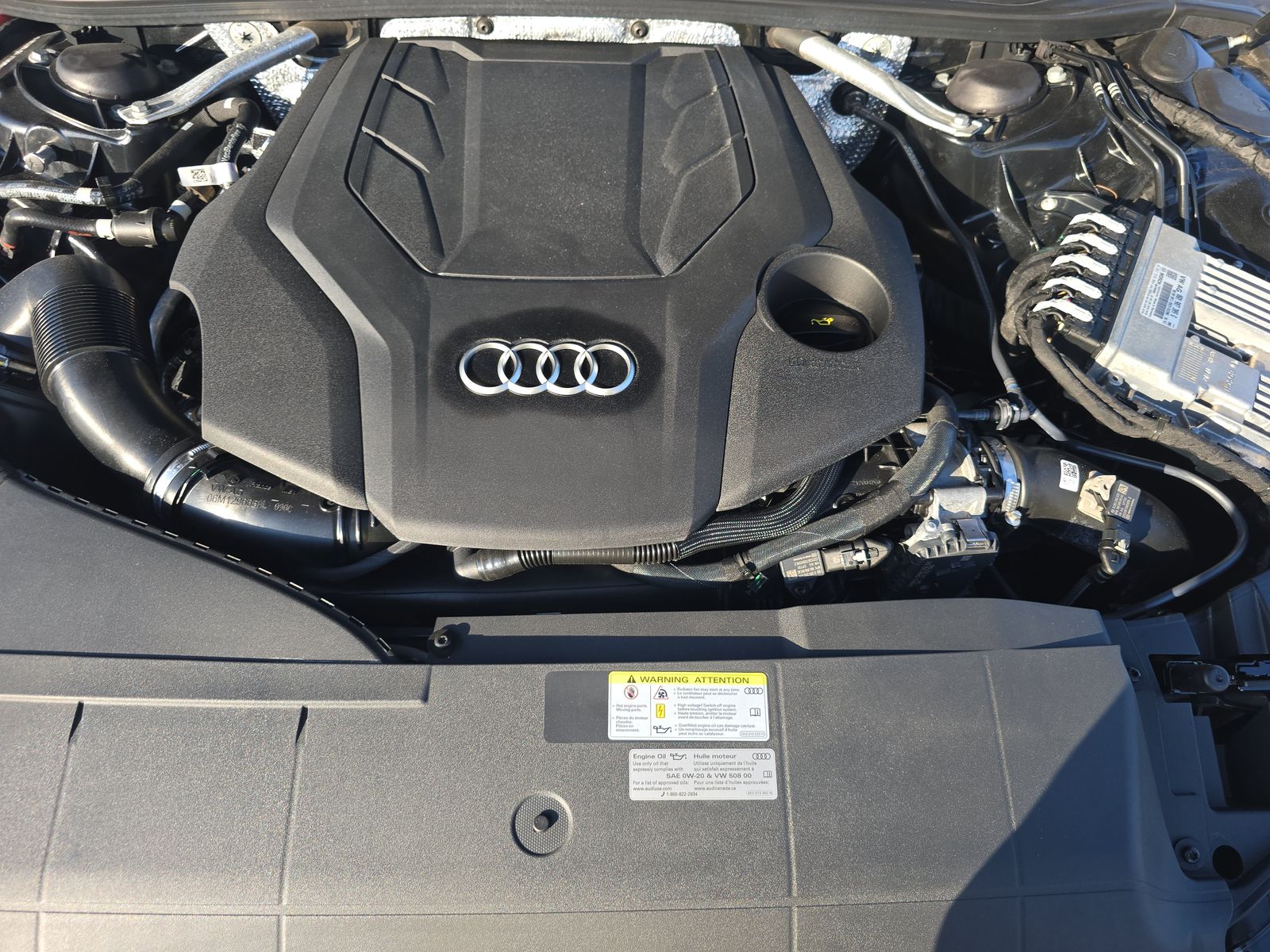 2022 Audi A7 Premium Plus AWD