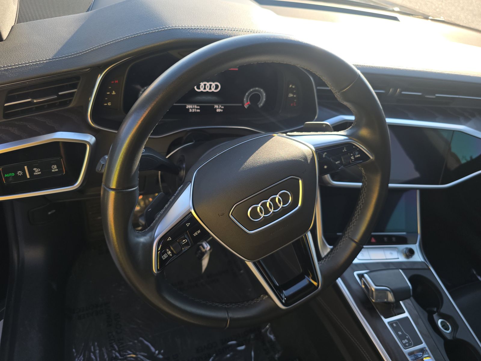2022 Audi A7 Premium Plus AWD