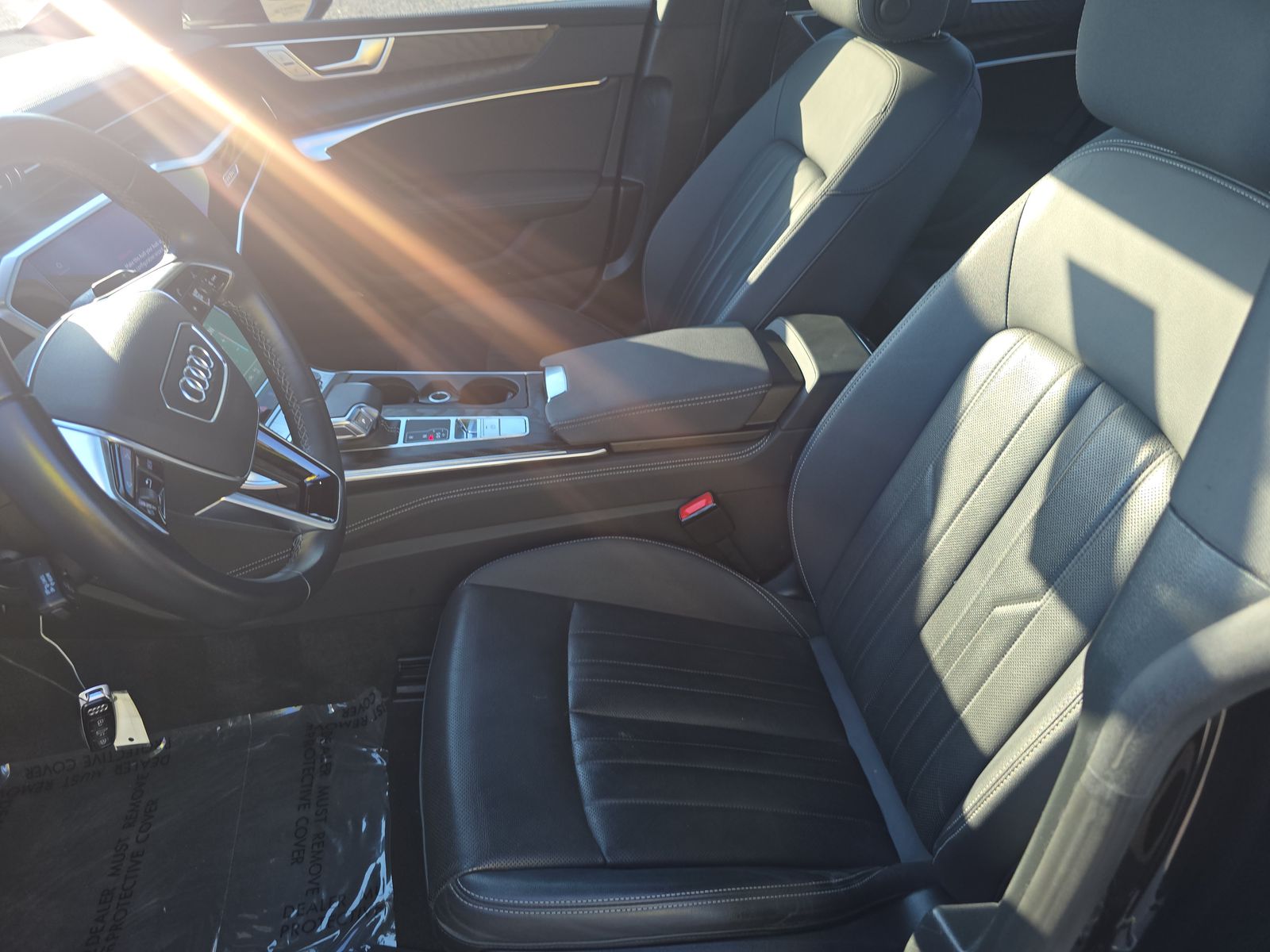 2022 Audi A7 Premium Plus AWD