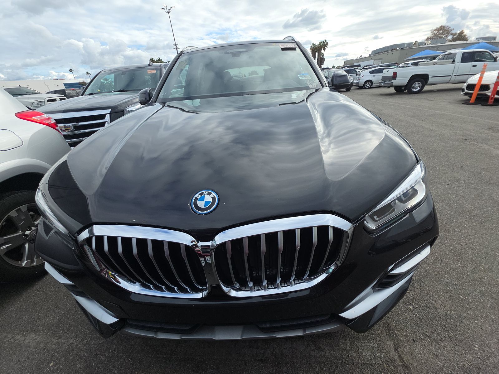 2022 BMW X5 xDrive45e AWD