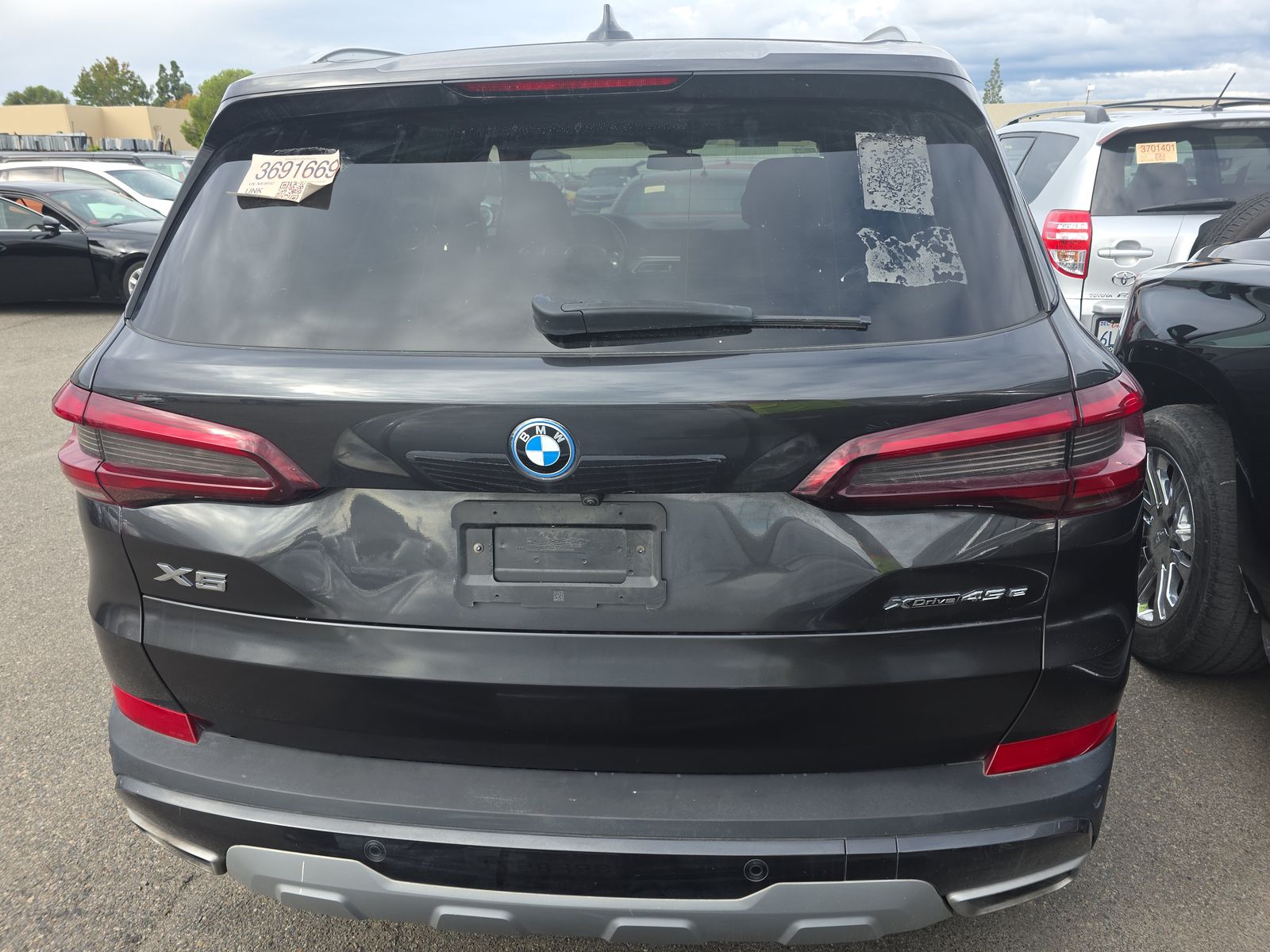 2022 BMW X5 xDrive45e AWD