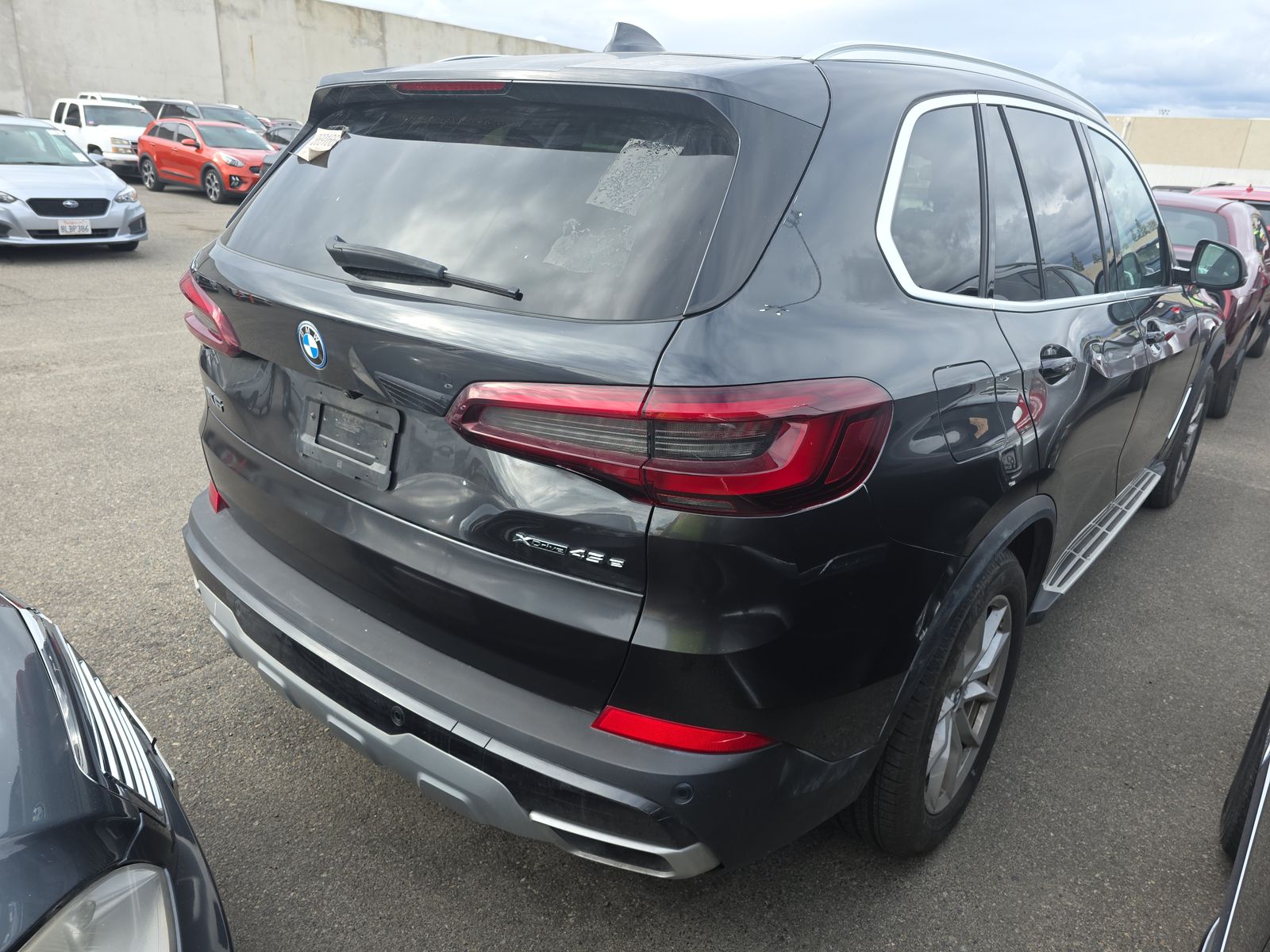 2022 BMW X5 xDrive45e AWD