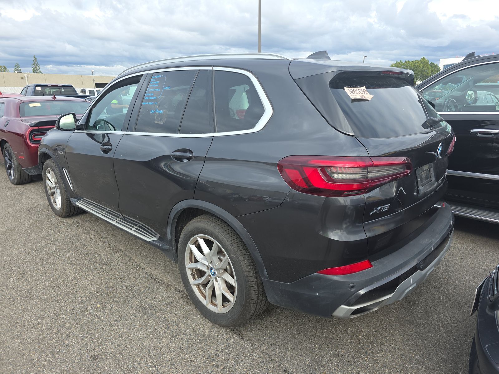 2022 BMW X5 xDrive45e AWD