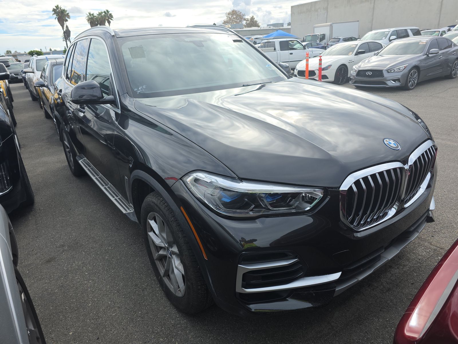 2022 BMW X5 xDrive45e AWD