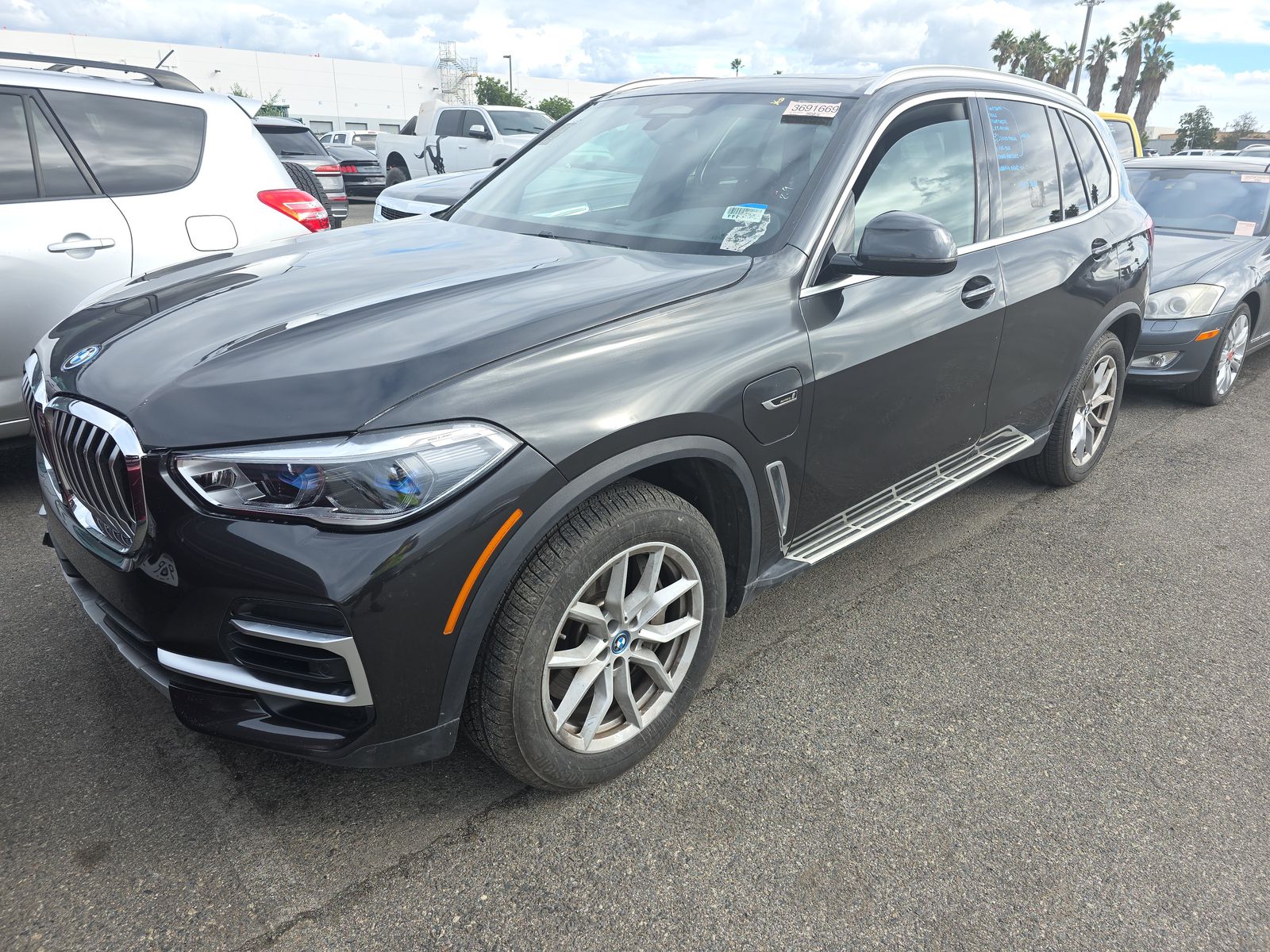 2022 BMW X5 xDrive45e AWD