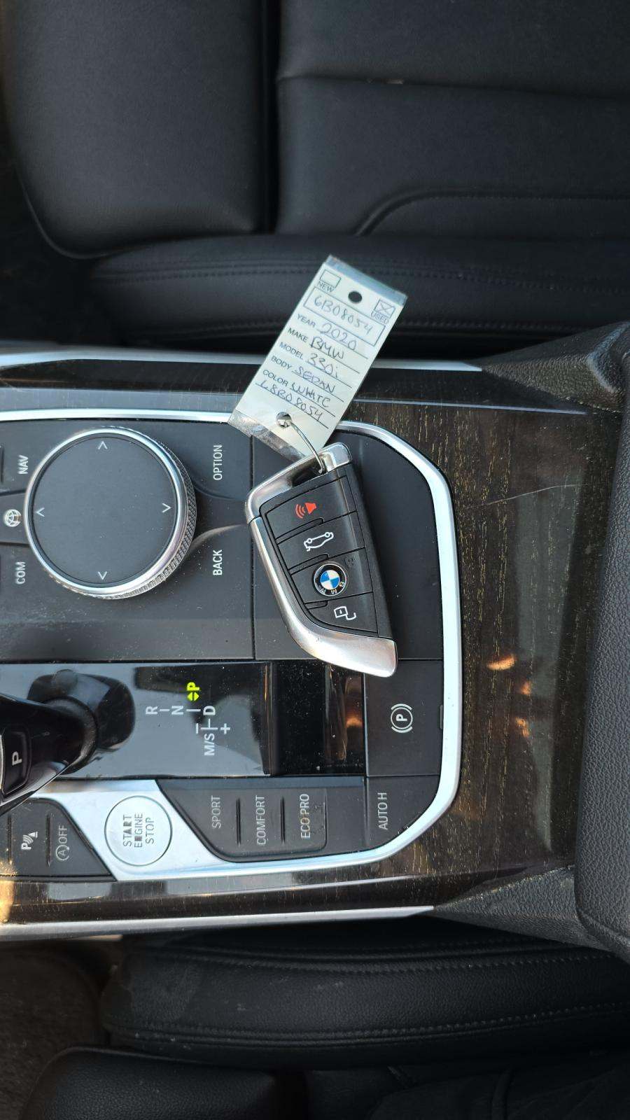 2020 BMW 3 Series 330i RWD