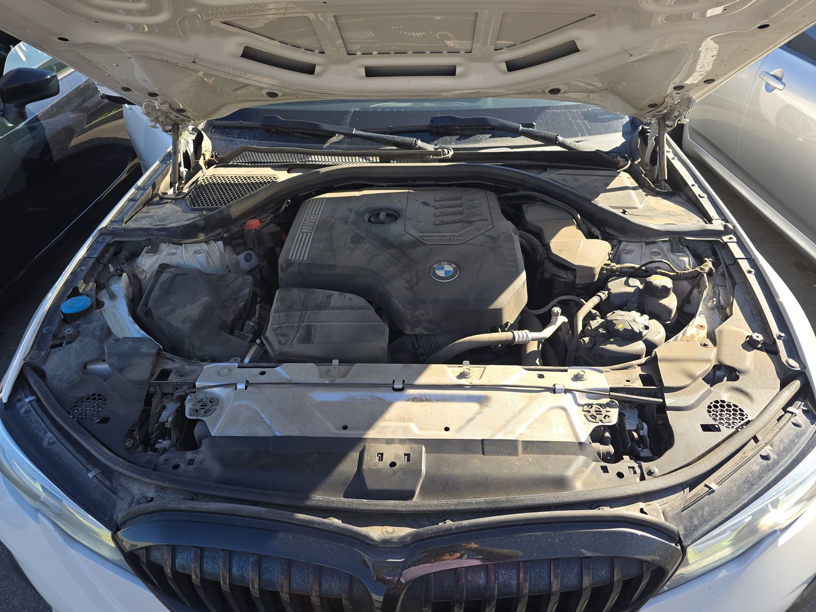 2020 BMW 3 Series 330i RWD