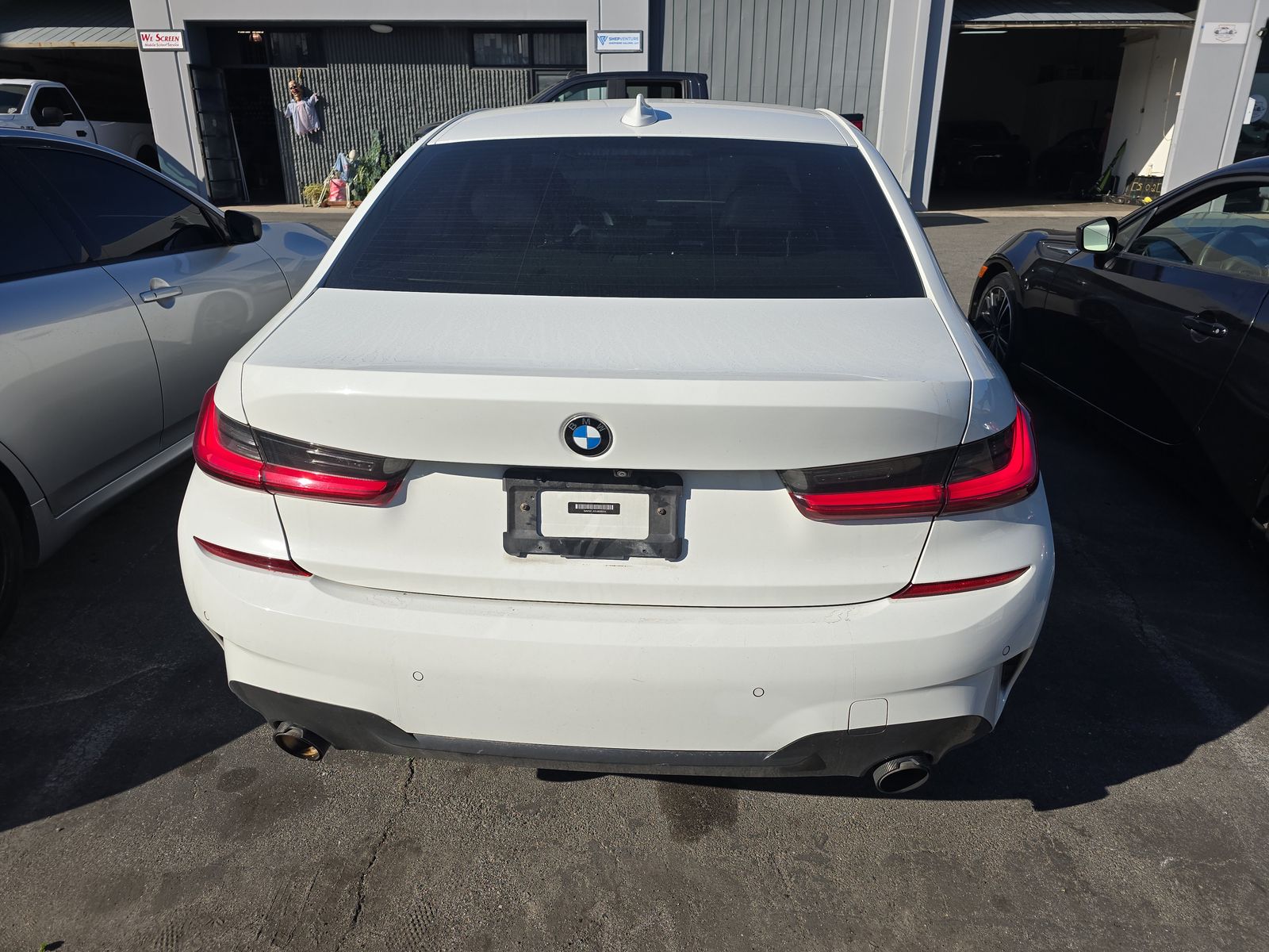 2020 BMW 3 Series 330i RWD