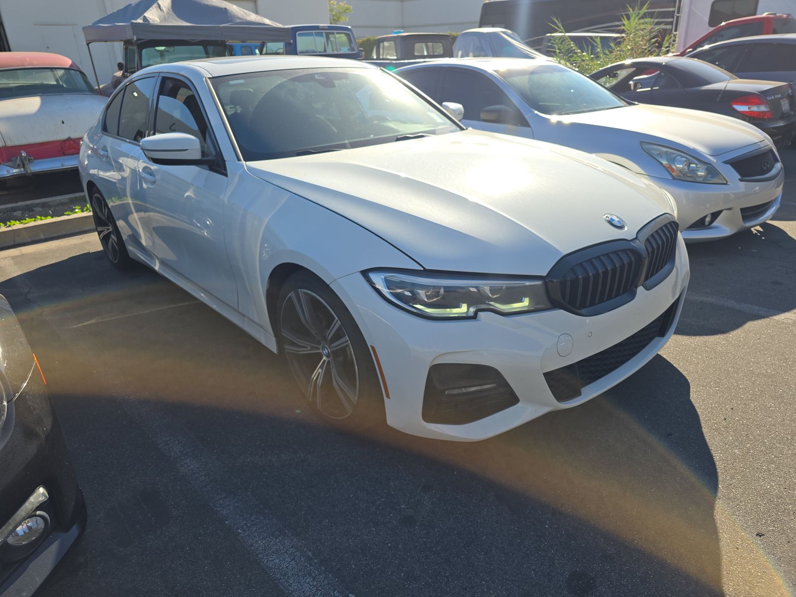 2020 BMW 3 Series 330i RWD