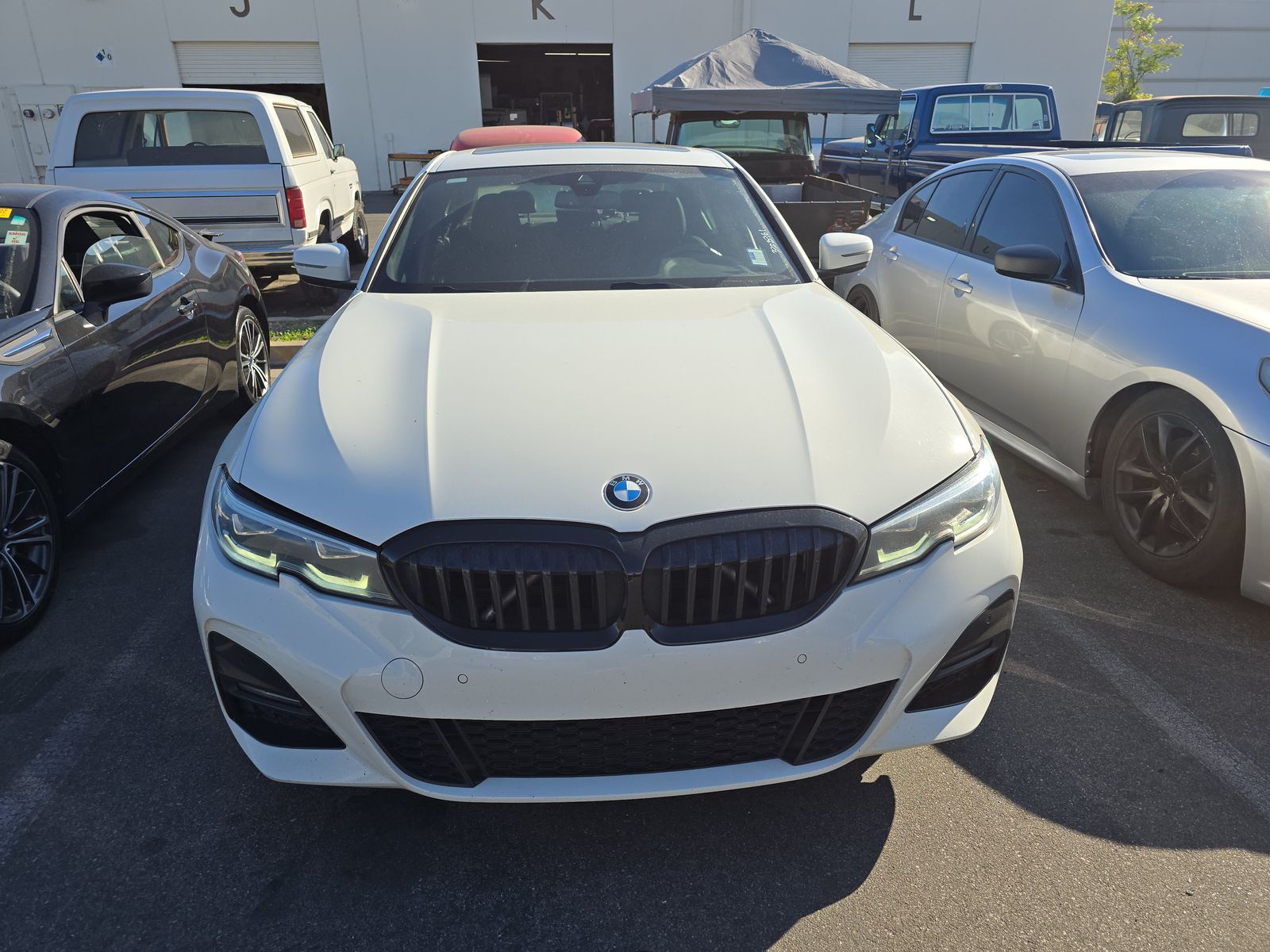 2020 BMW 3 Series 330i RWD