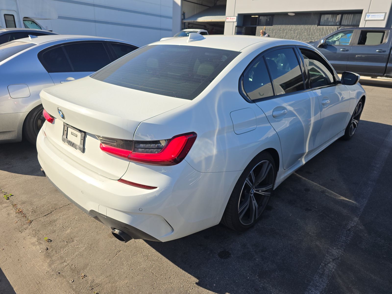 2020 BMW 3 Series 330i RWD