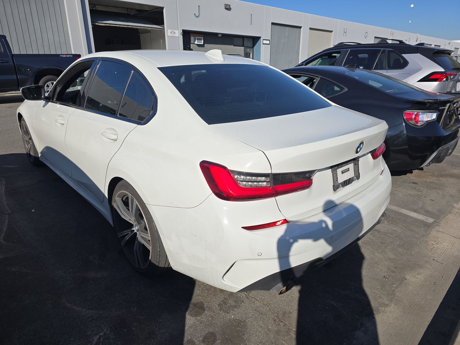 2020 BMW 3 Series 330i RWD