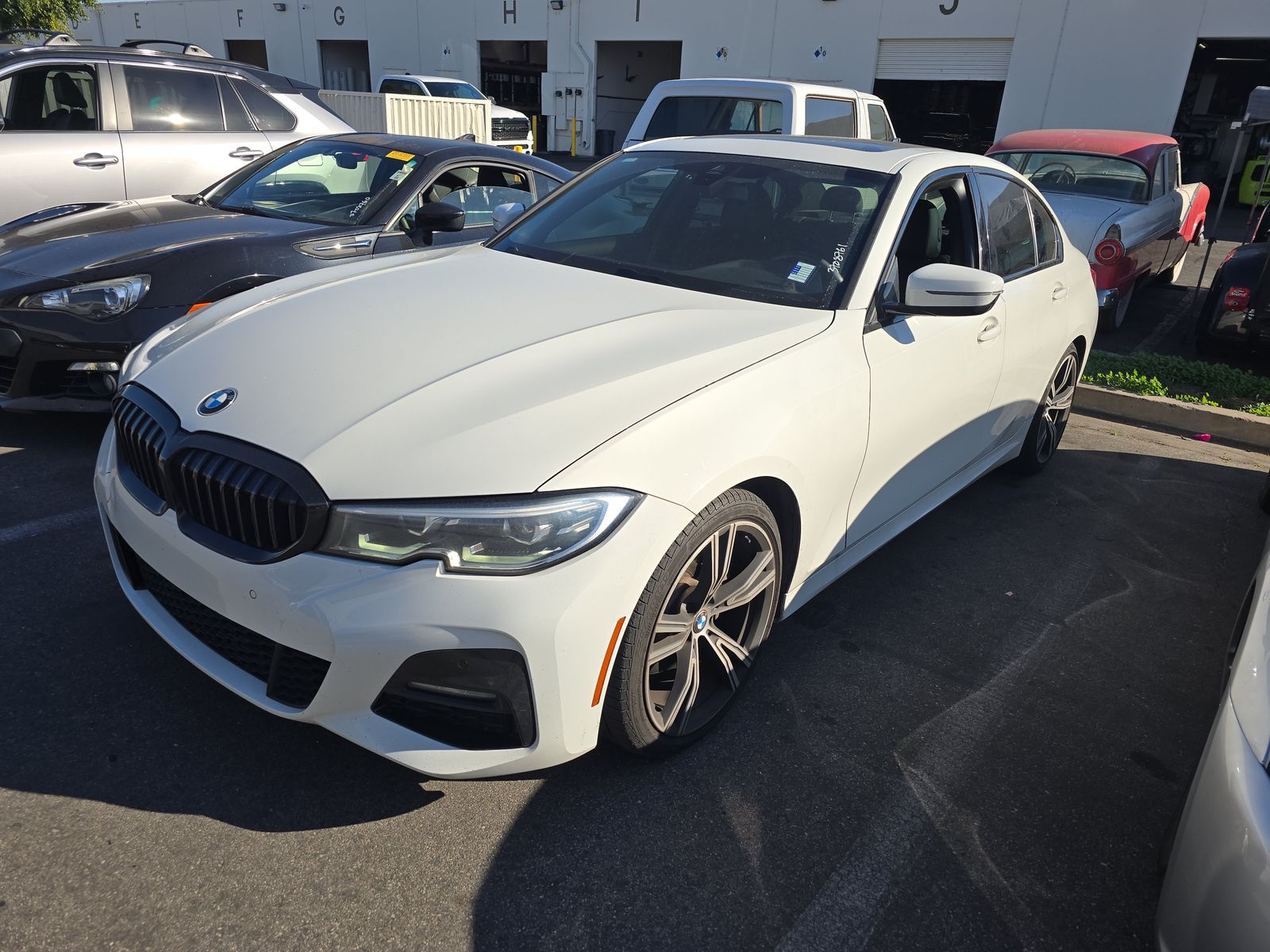 2020 BMW 3 Series 330i RWD