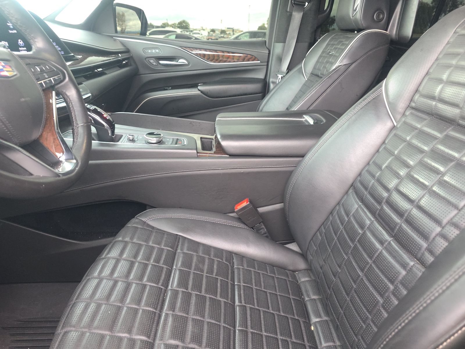 2023 Cadillac Escalade Sport Platinum AWD