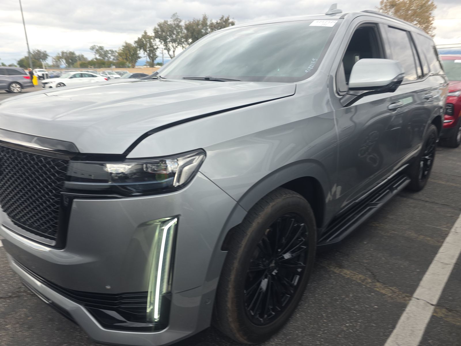 2023 Cadillac Escalade Sport Platinum AWD