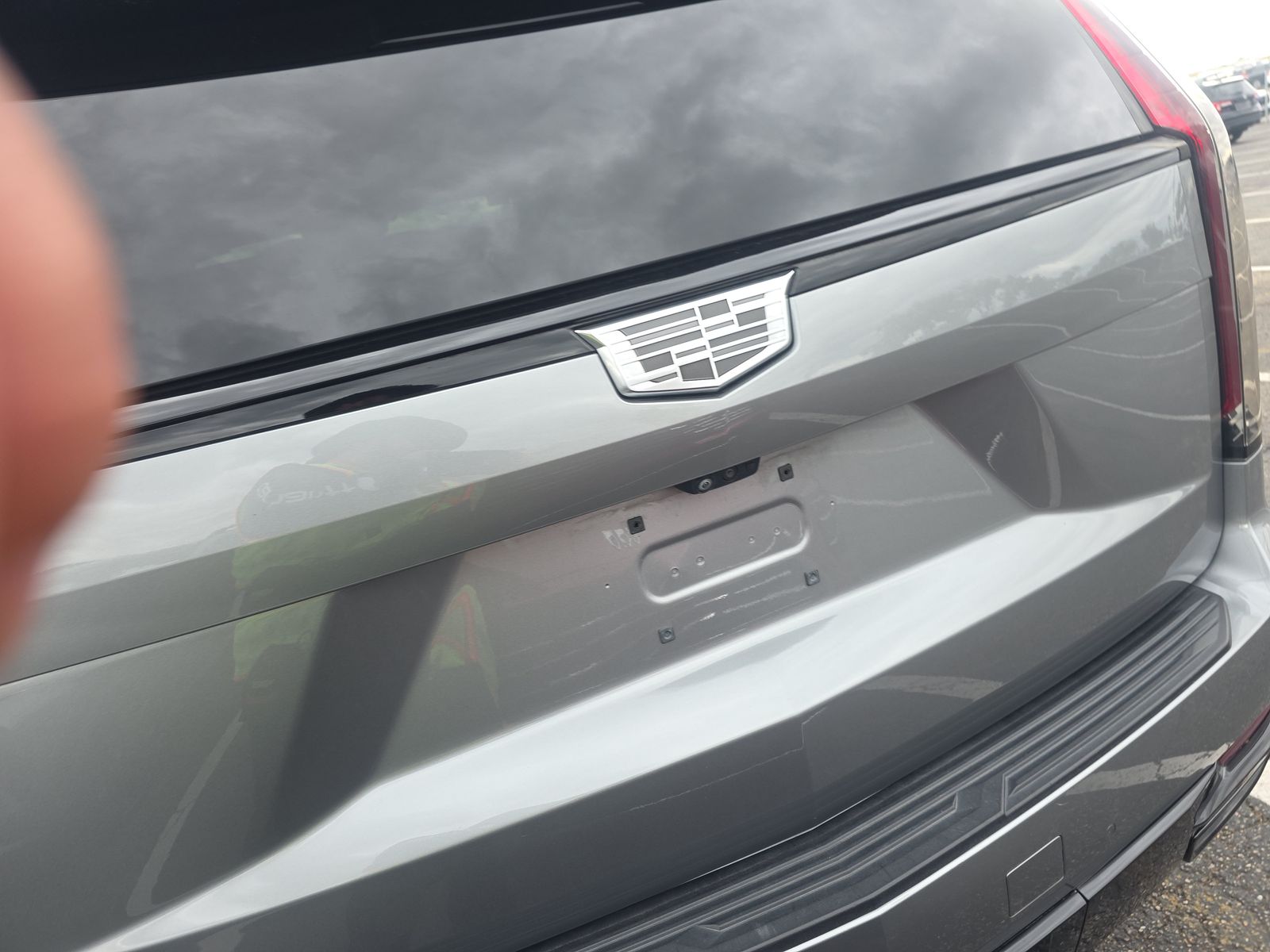 2023 Cadillac Escalade Sport Platinum AWD