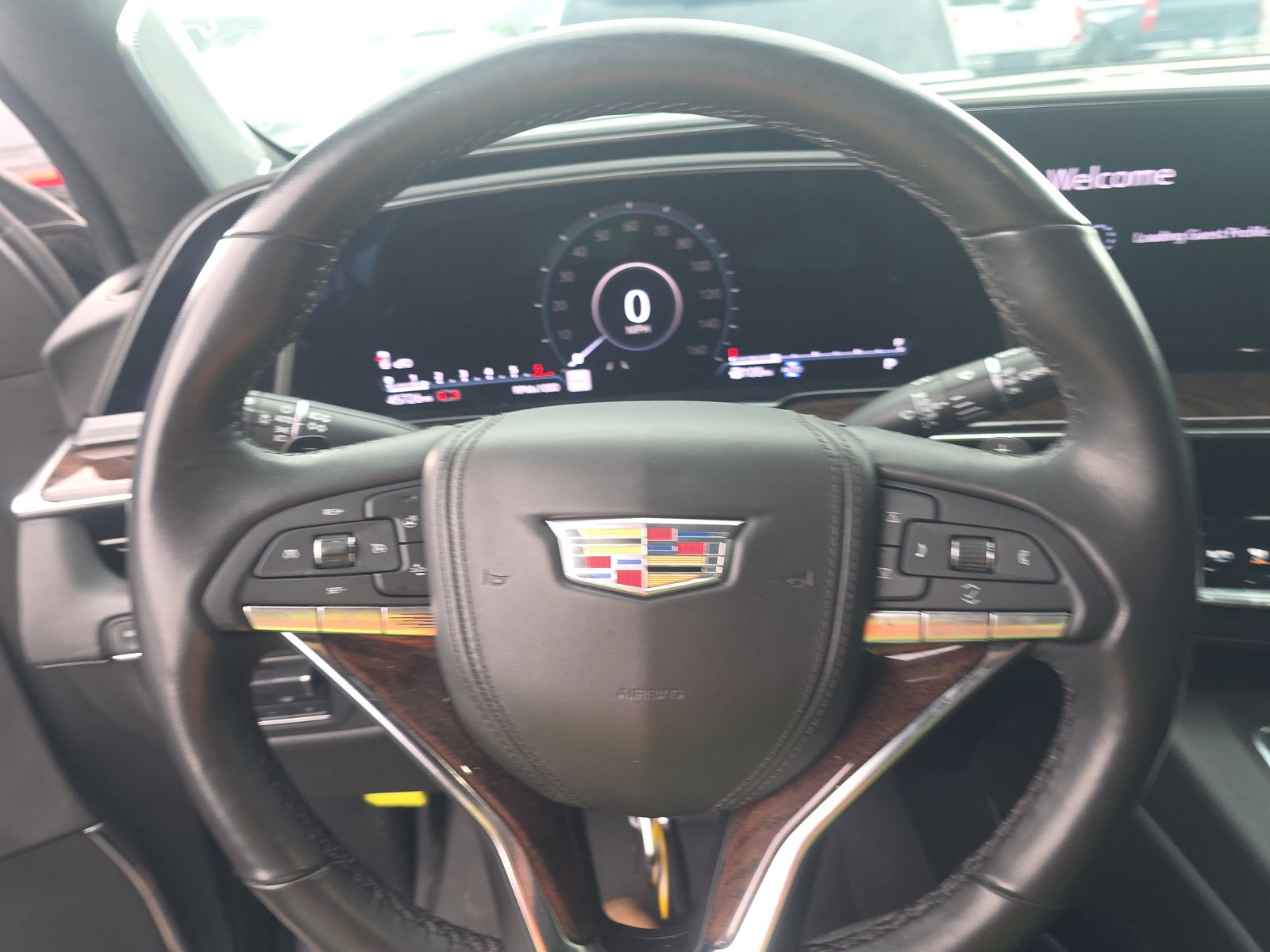 2023 Cadillac Escalade Sport Platinum AWD