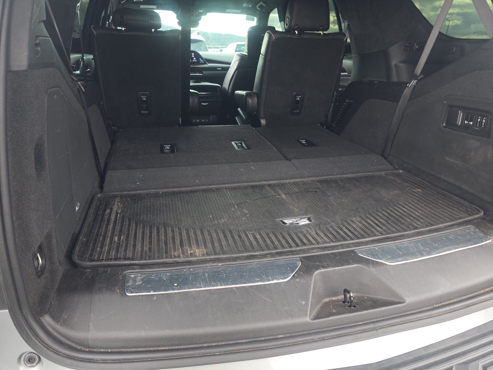 2023 Cadillac Escalade Sport Platinum AWD