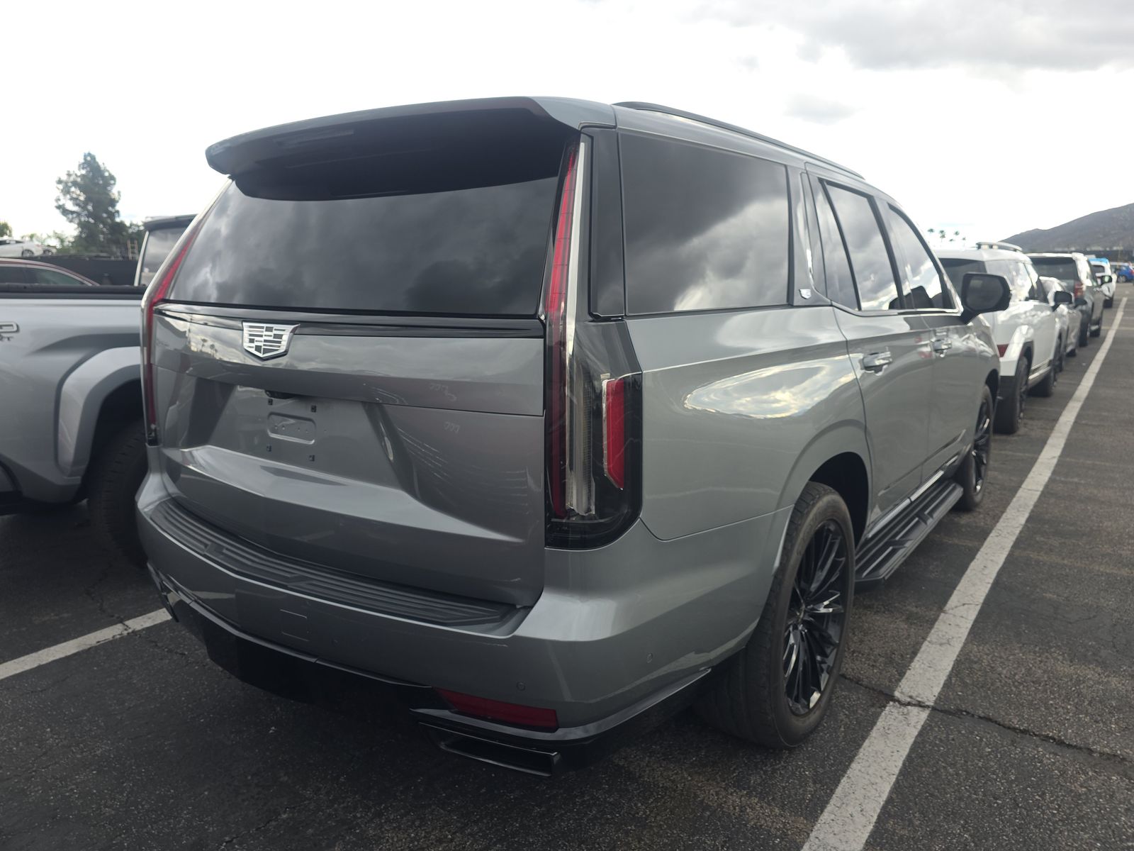 2023 Cadillac Escalade Sport Platinum AWD