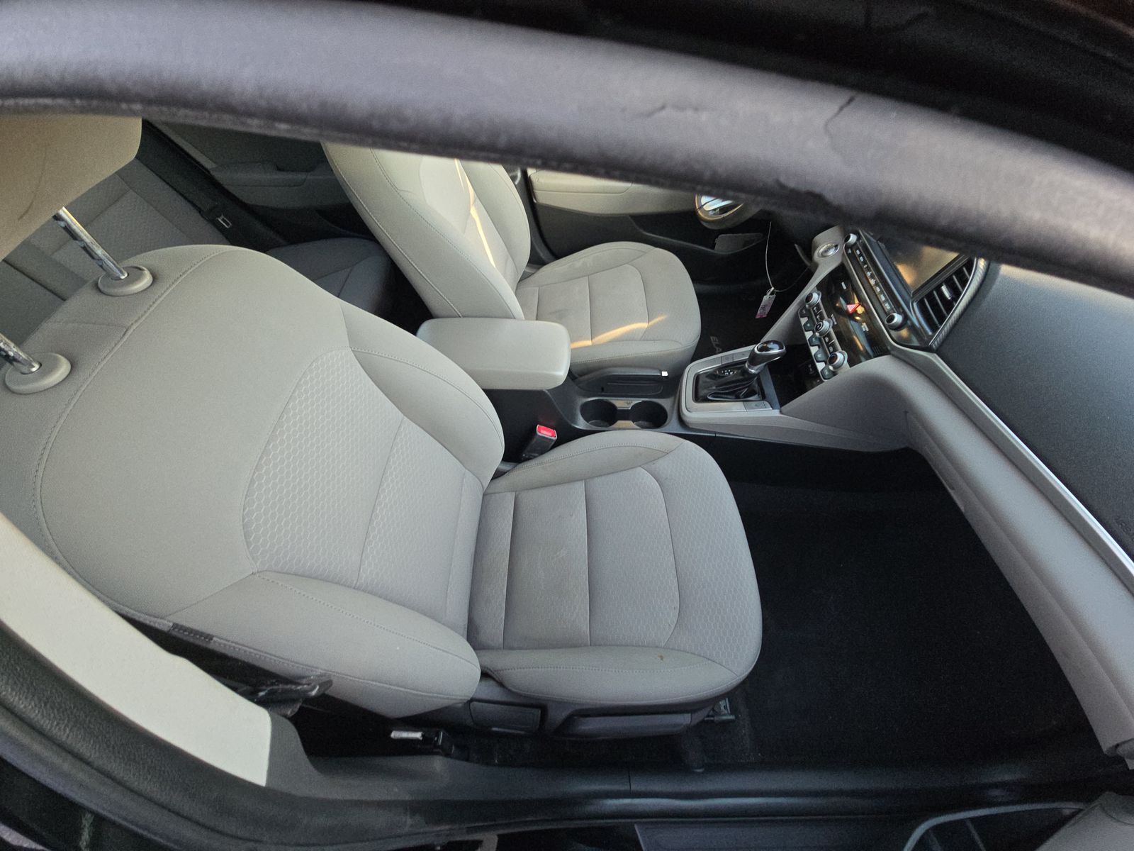 2019 Hyundai Elantra Value Edition FWD