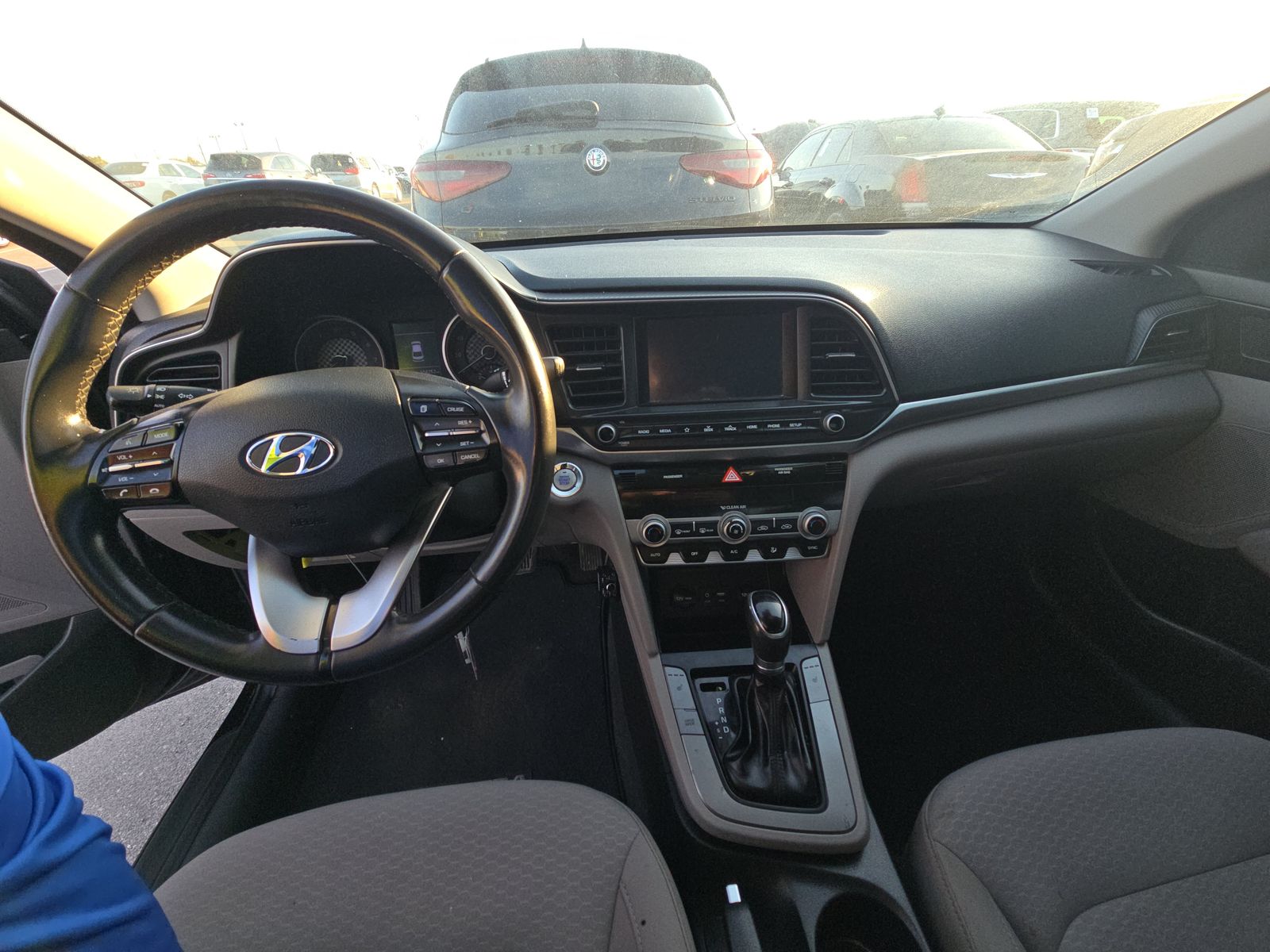 2019 Hyundai Elantra Value Edition FWD