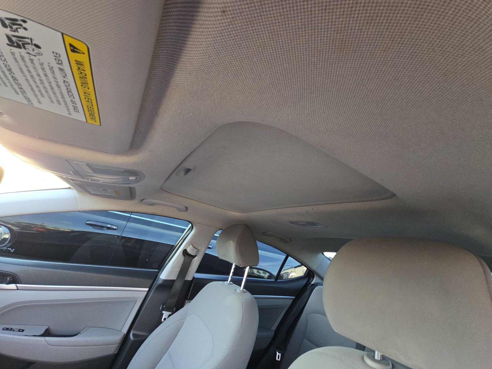 2019 Hyundai Elantra Value Edition FWD