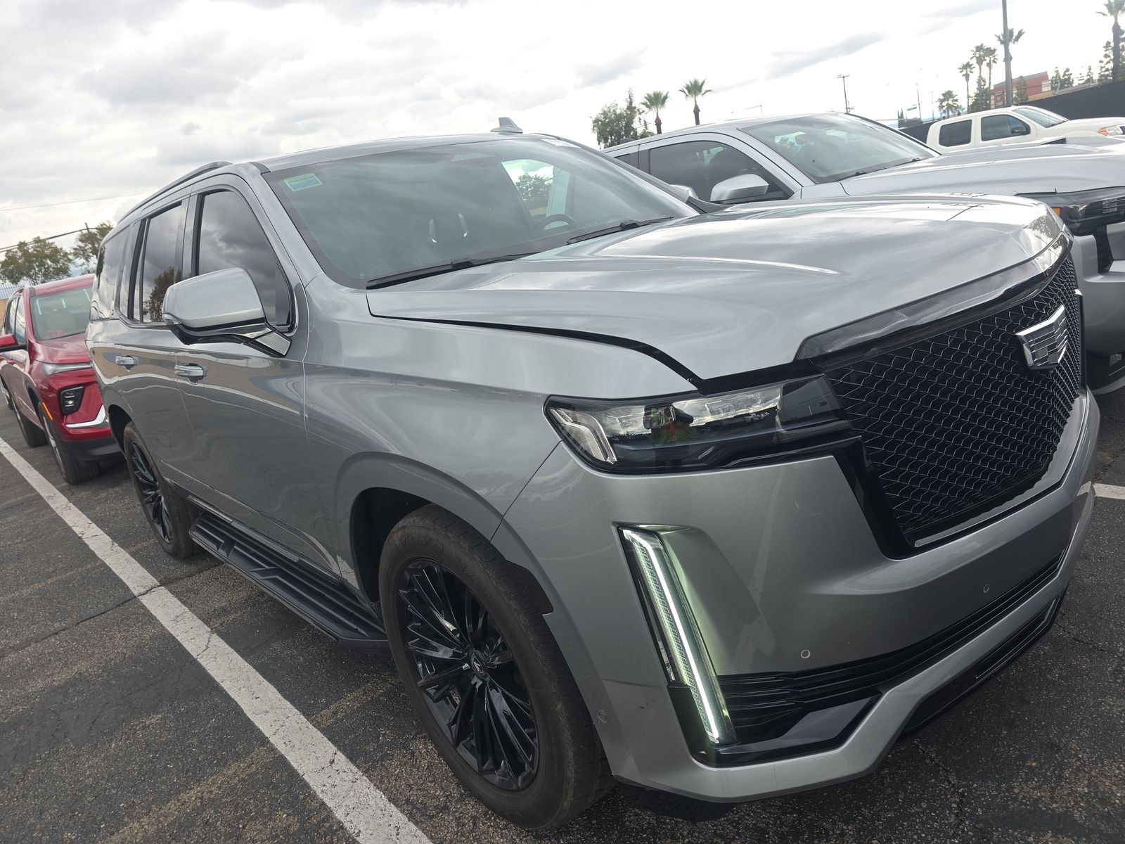 2023 Cadillac Escalade Sport Platinum AWD