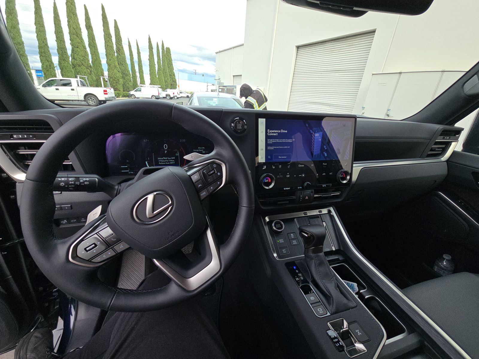 2025 Lexus GX GX 550 Premium AWD