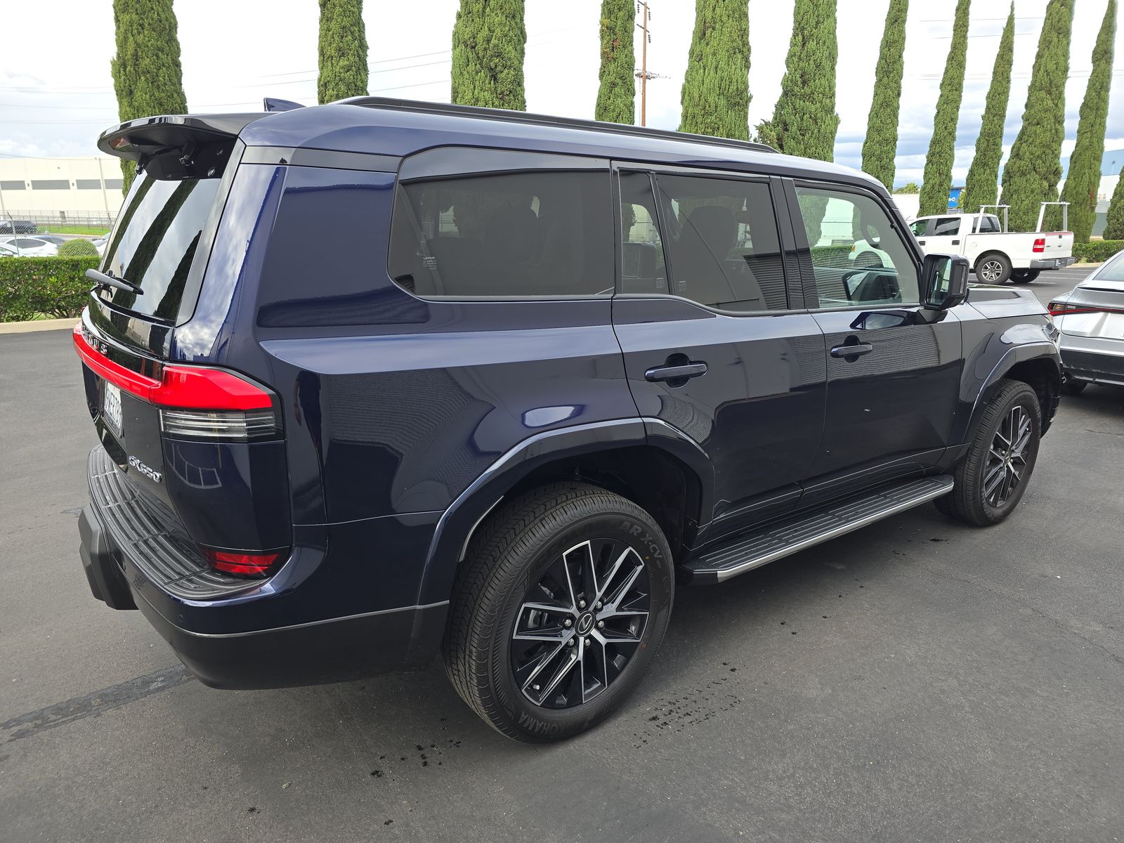 2025 Lexus GX GX 550 Premium AWD