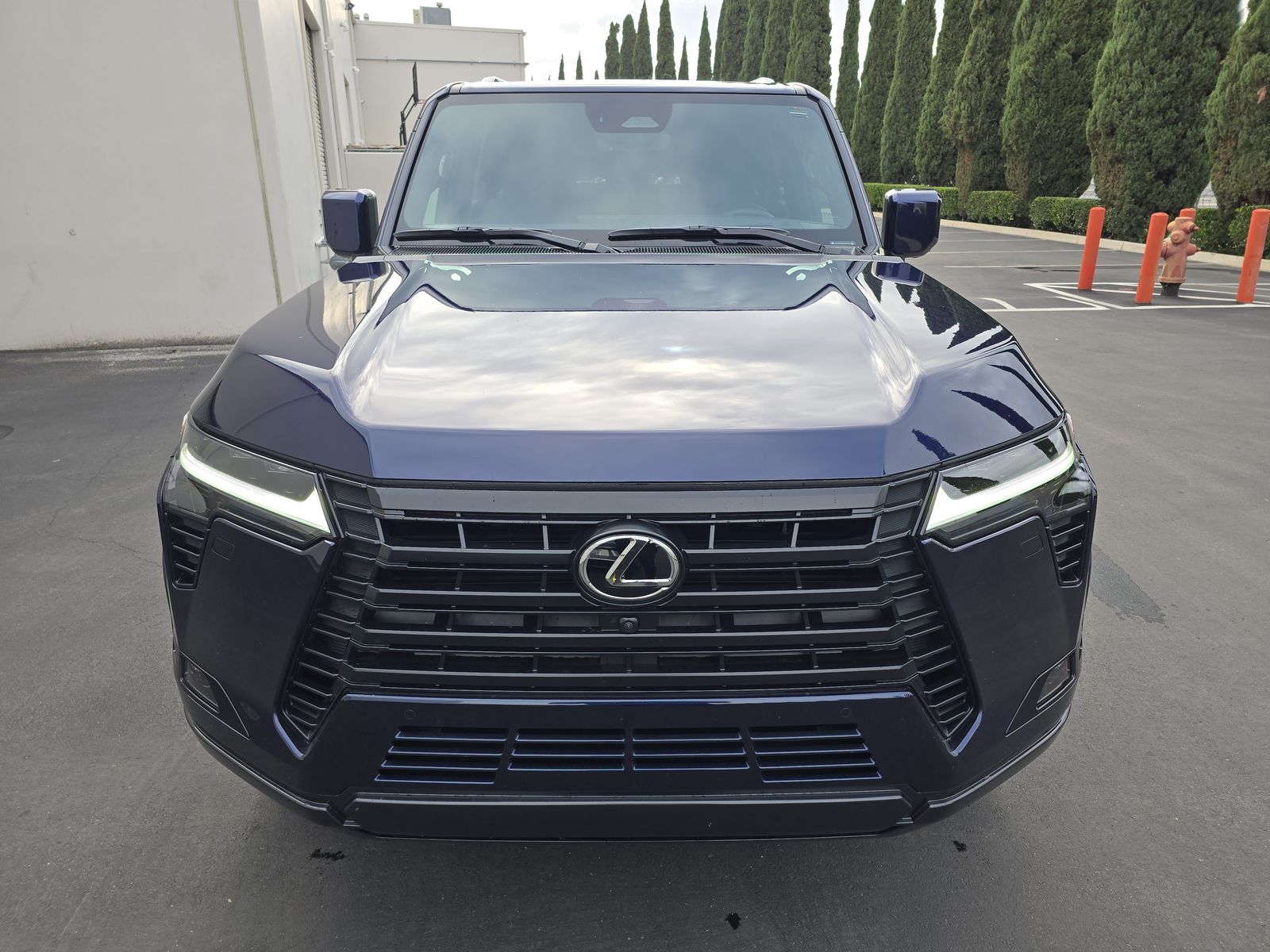 2025 Lexus GX GX 550 Premium AWD