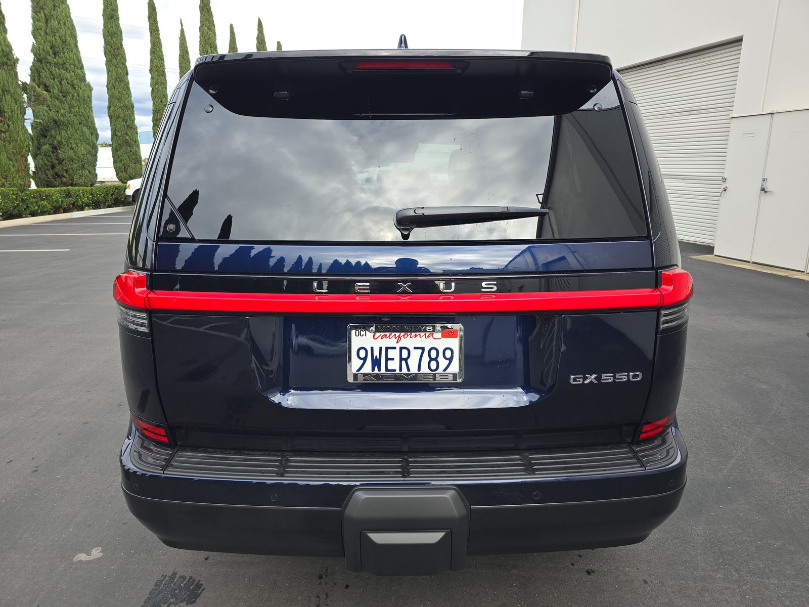 2025 Lexus GX GX 550 Premium AWD