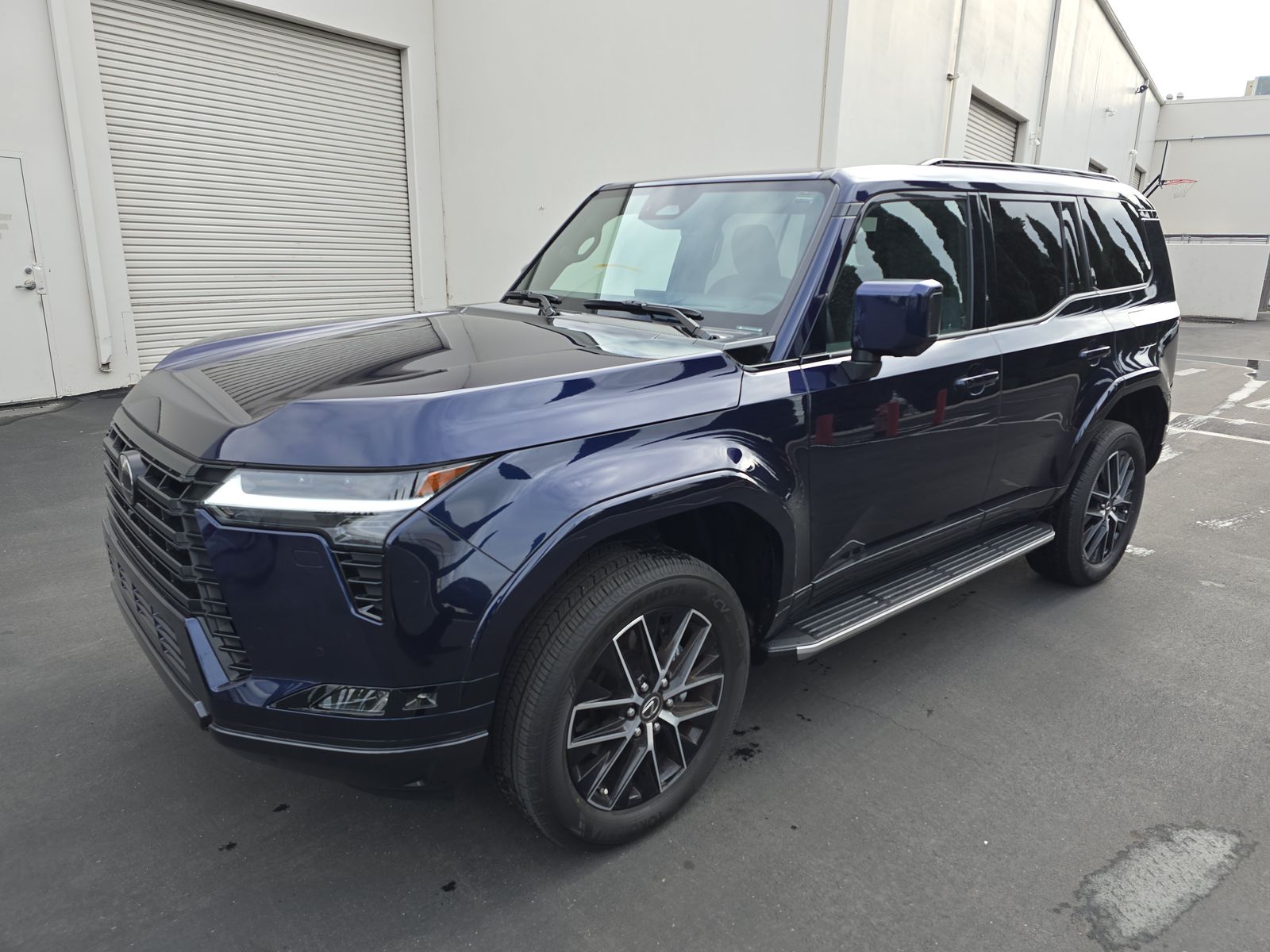 2025 Lexus GX GX 550 Premium AWD