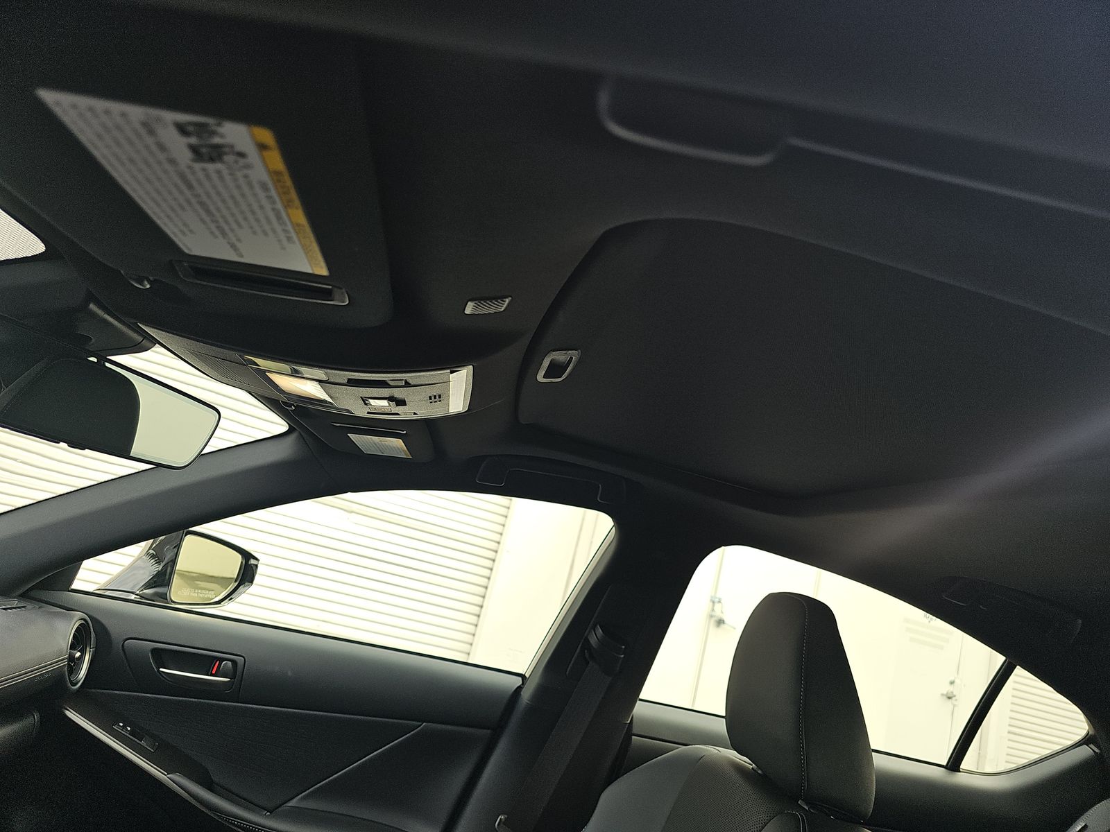 2025 Lexus IS IS 350 F SPORT RWD