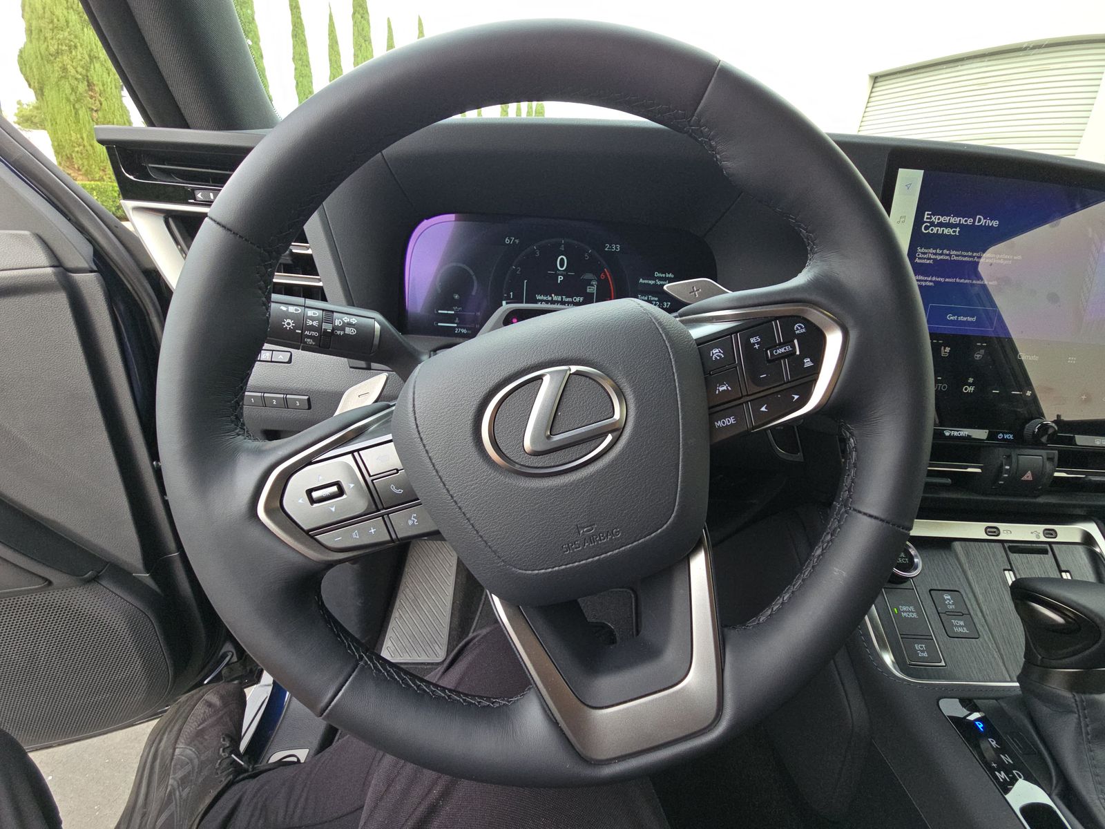 2025 Lexus GX GX 550 Premium AWD